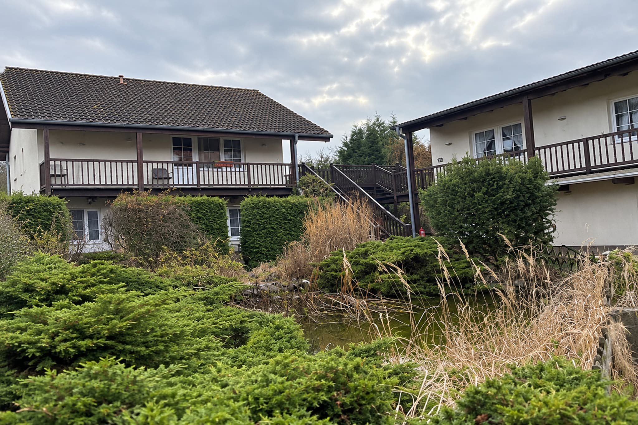 Landhotel lindengarten by Belvilla - Image-tags.hotelexteriorsummer