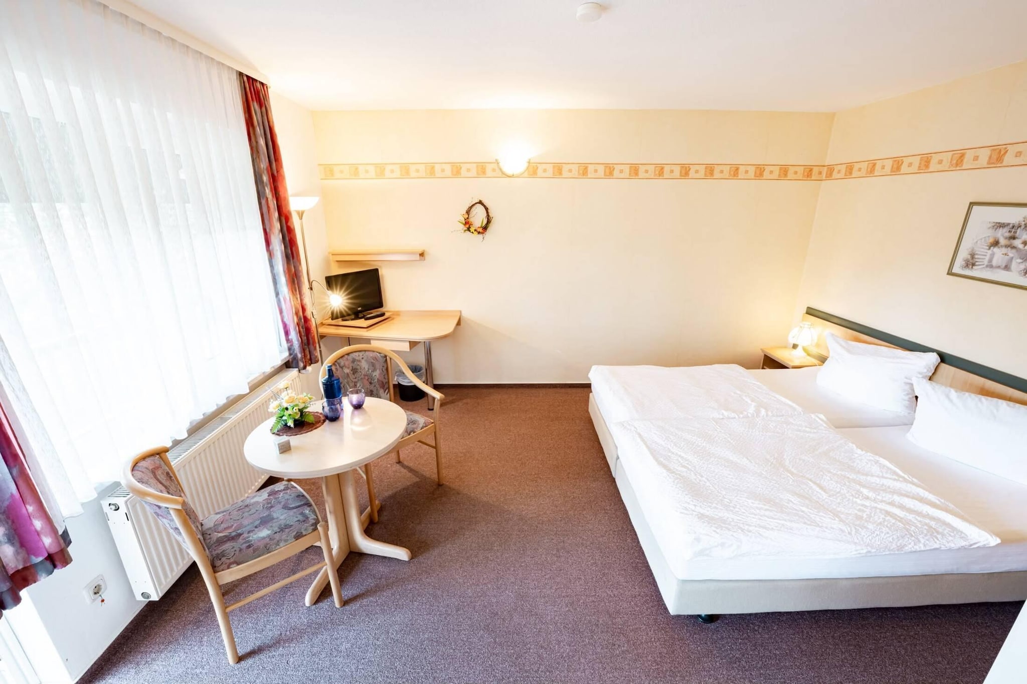 Landhotel lindengarten by Belvilla