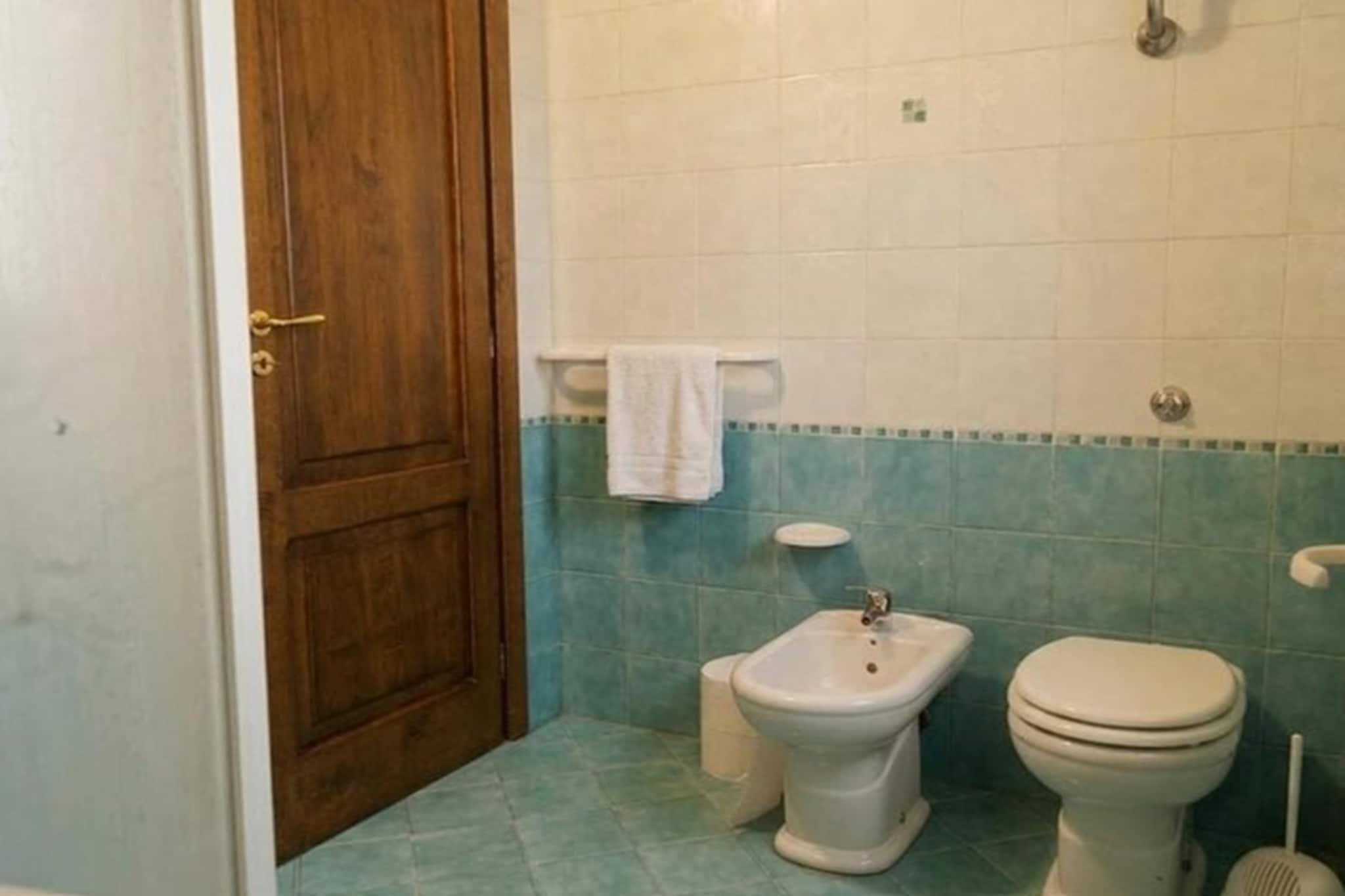 BILO House Betania - Badezimmer