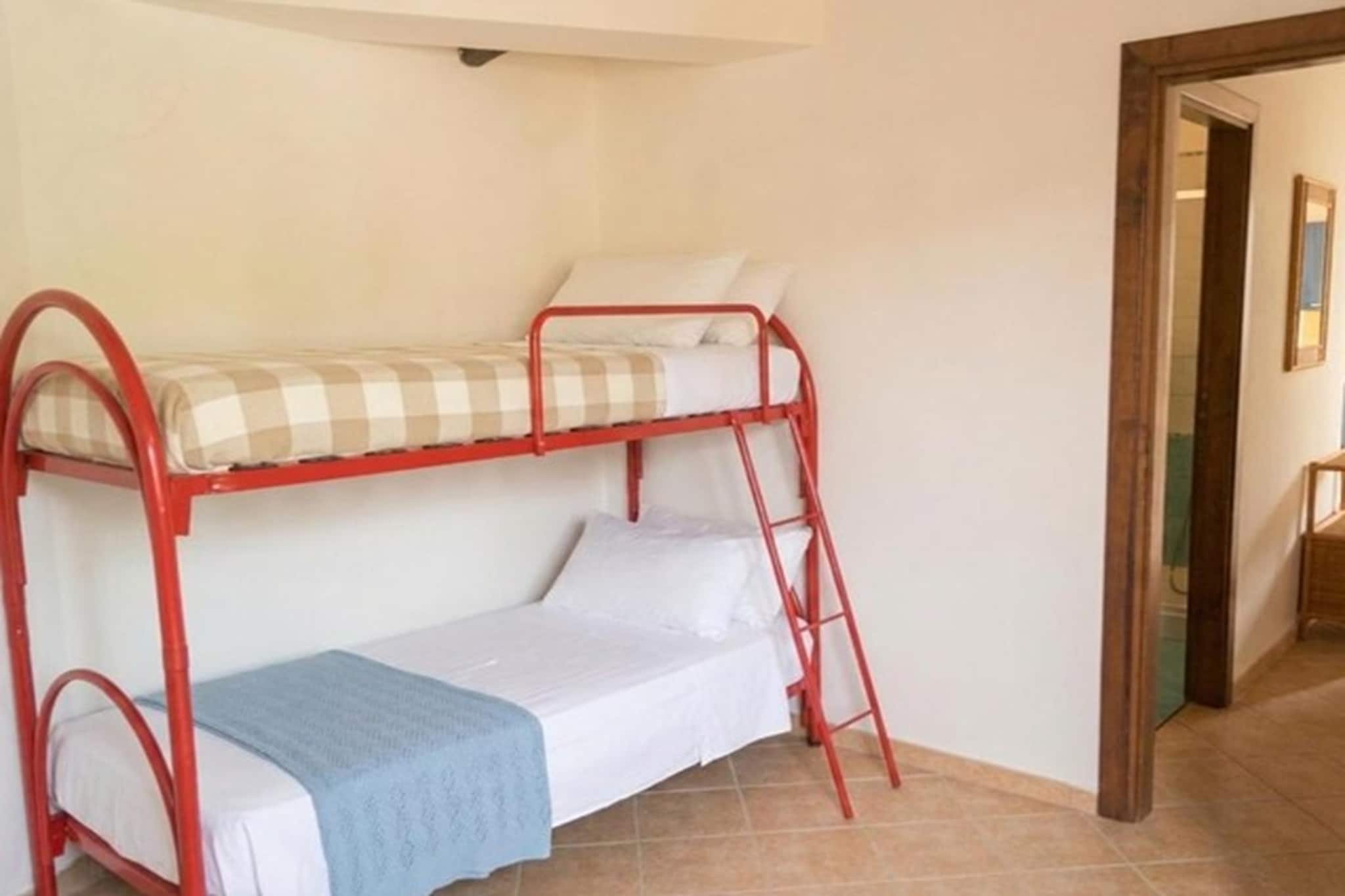BILO House Betania - Schlafzimmer