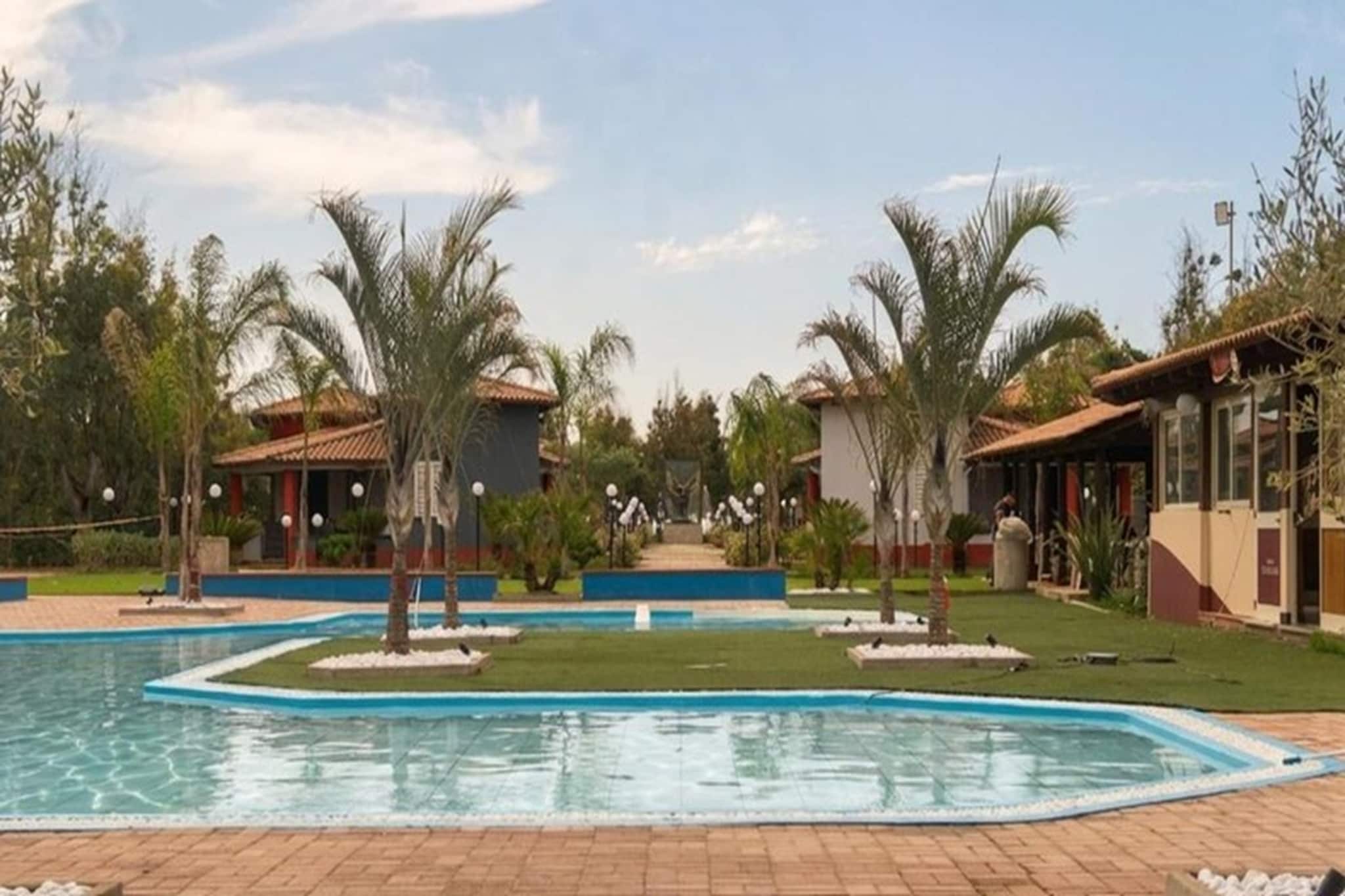 BILO House Betania - Schwimmbad