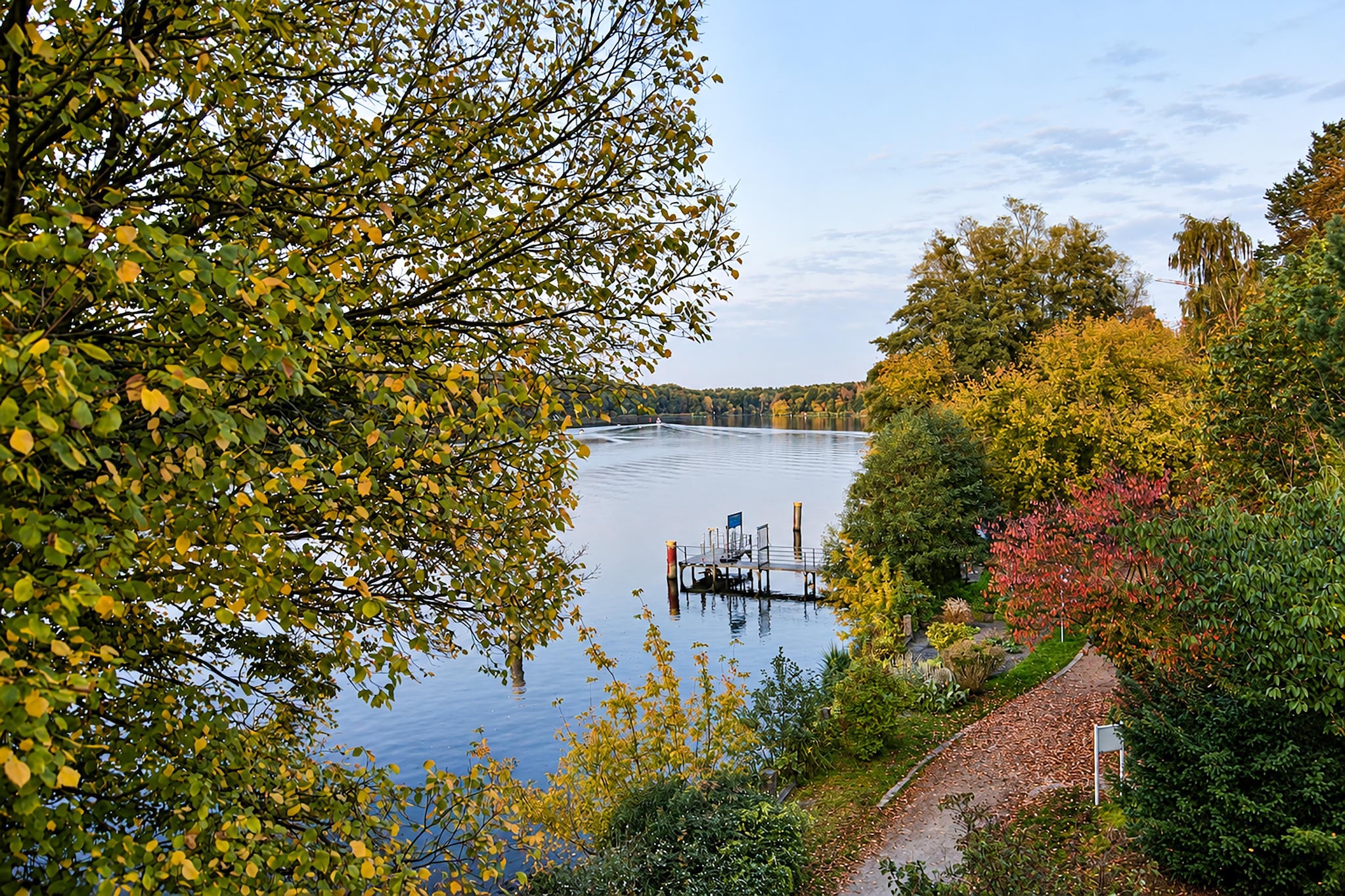 Hotel am Griebnitzsee