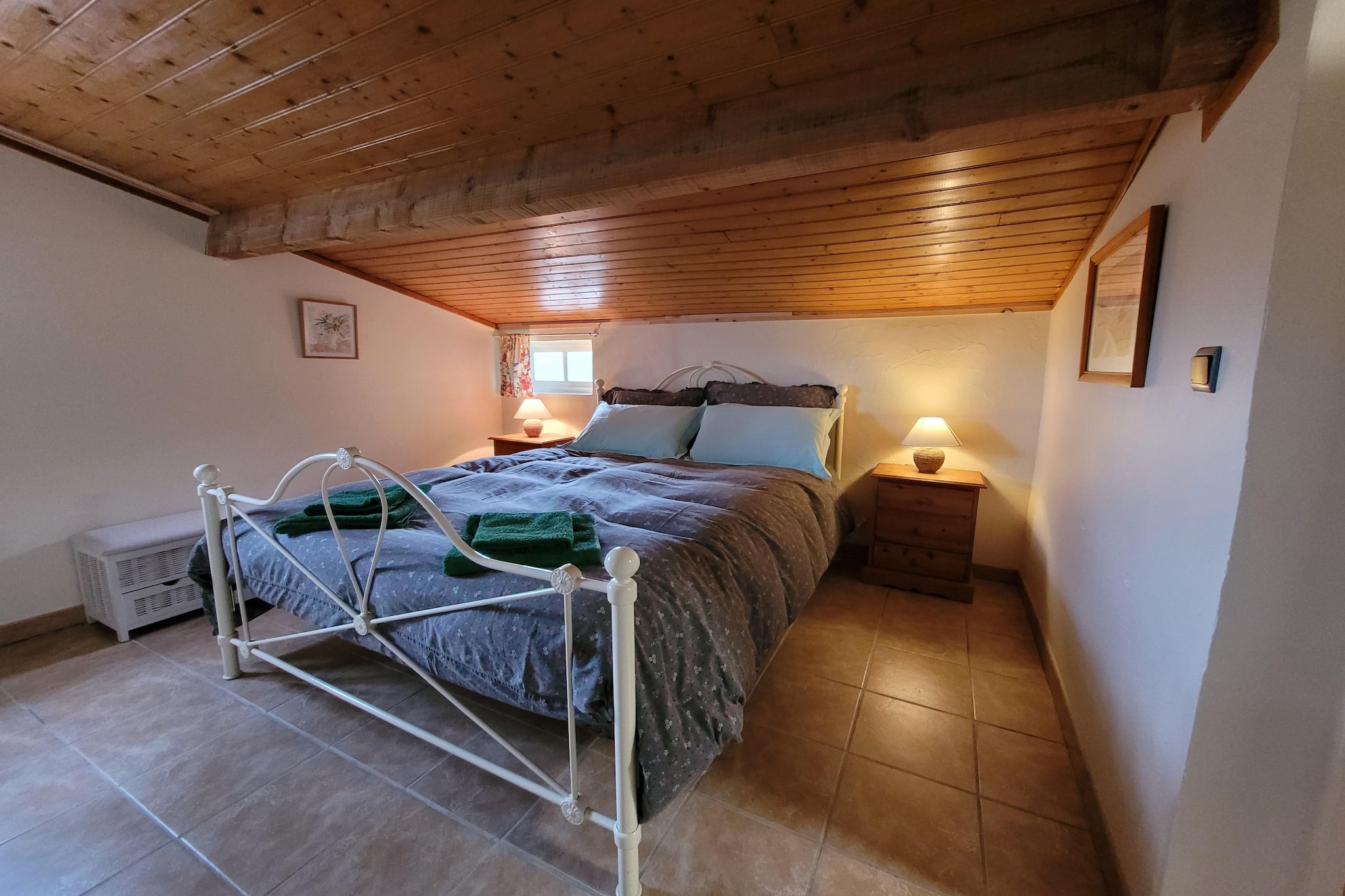 Gehele domein - Slaapkamer