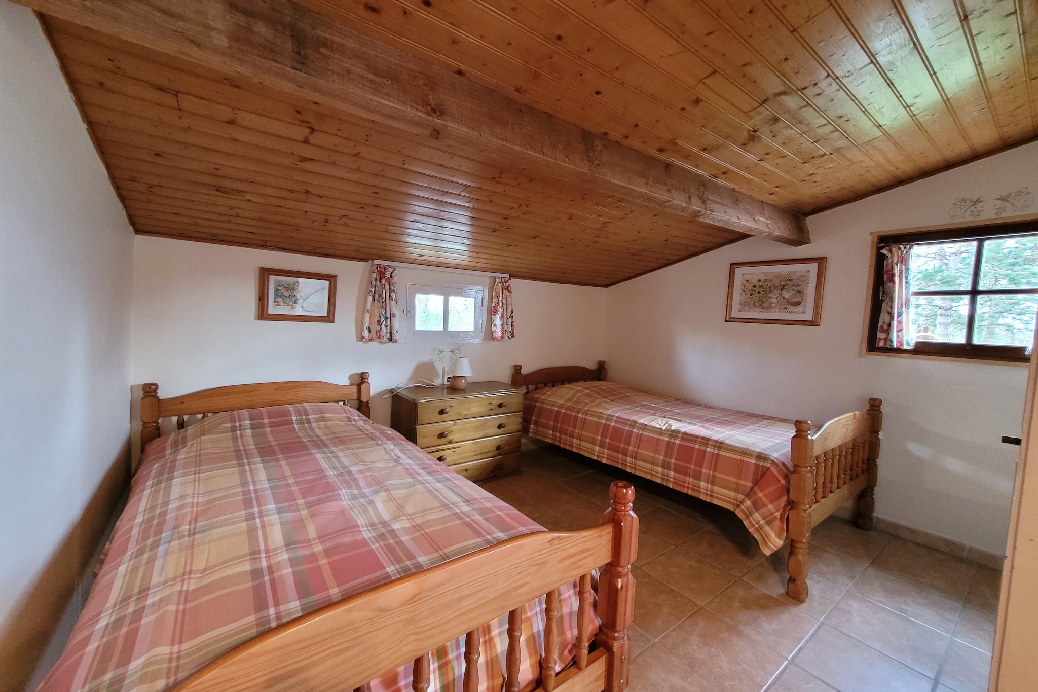 Gehele domein - Slaapkamer