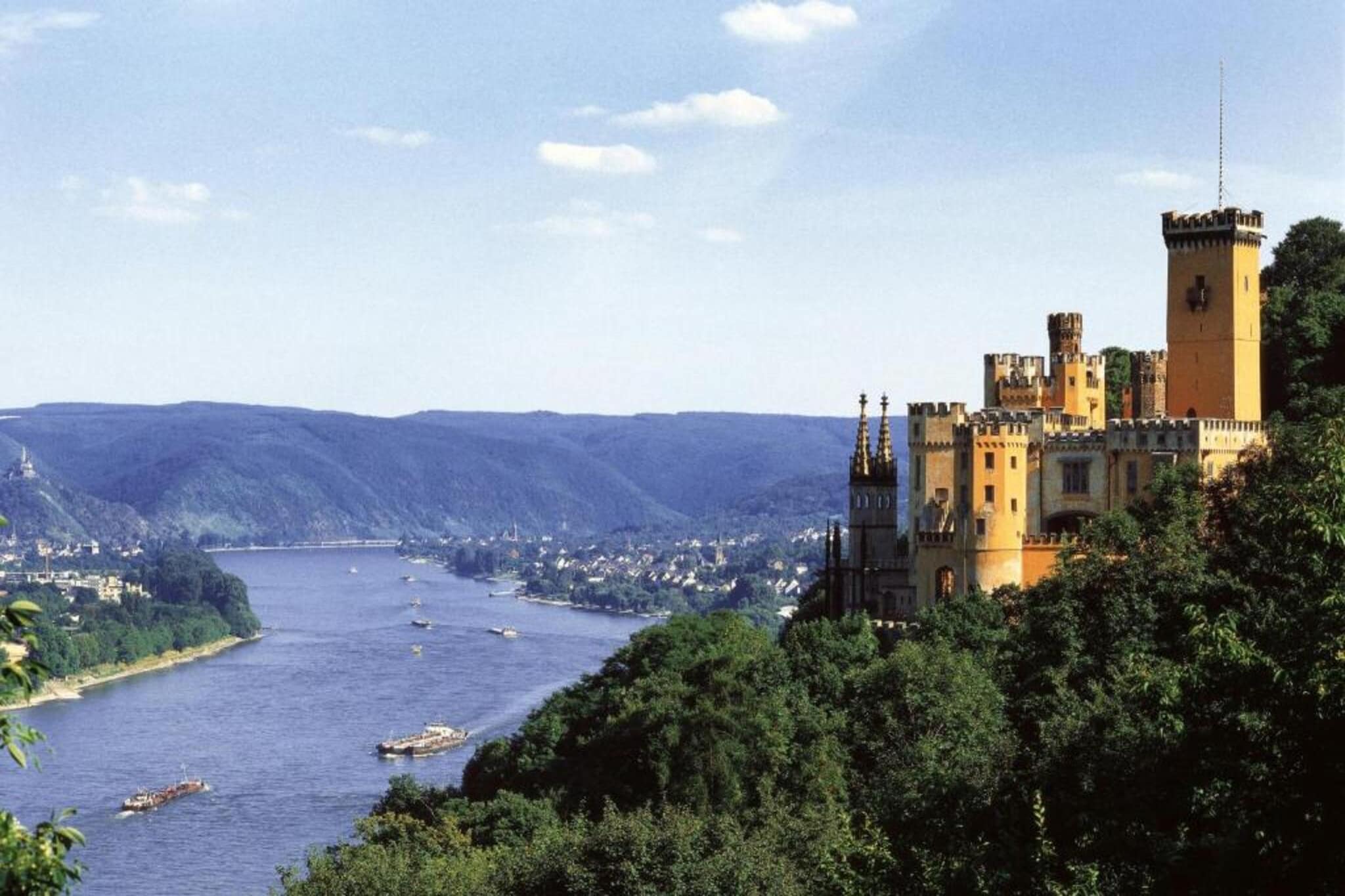 Wyndham Garden Koblenz - Gebiete Sommer 5 km