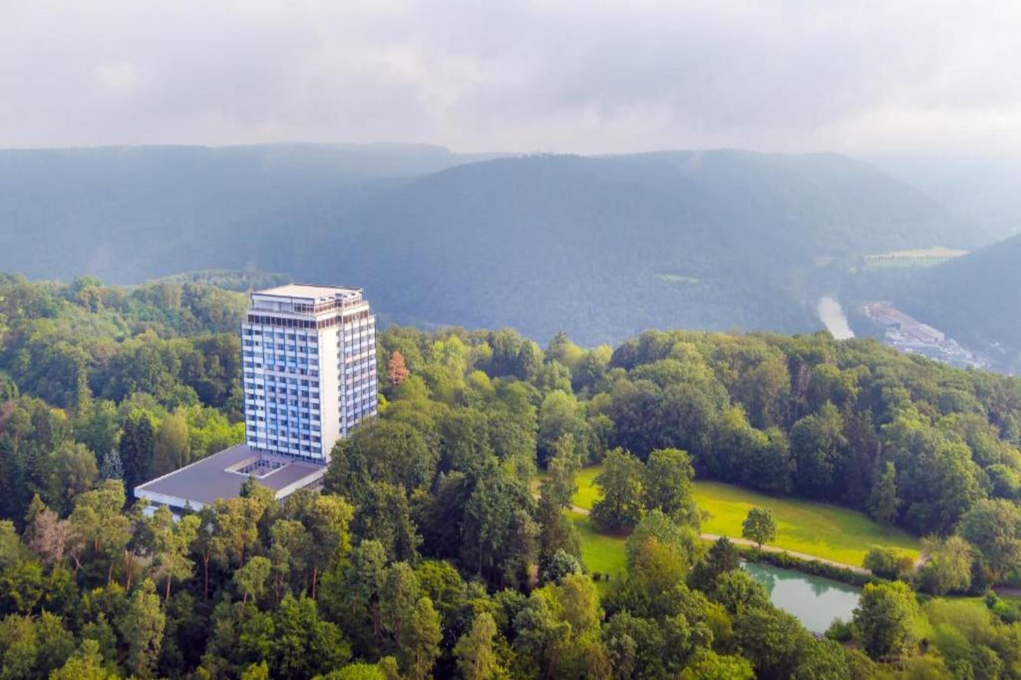 Wyndham Garden Koblenz - Image-tags.hotelexteriorsummer