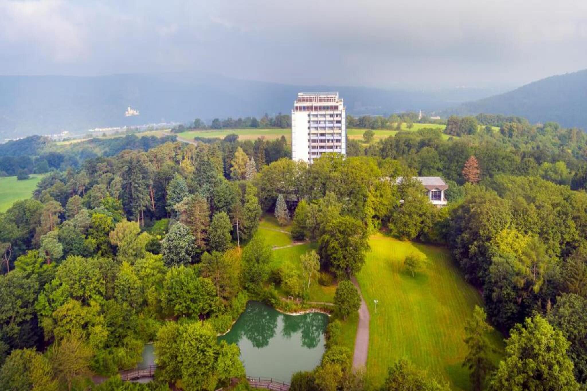 Wyndham Garden Koblenz - Gebiete Sommer 1 km