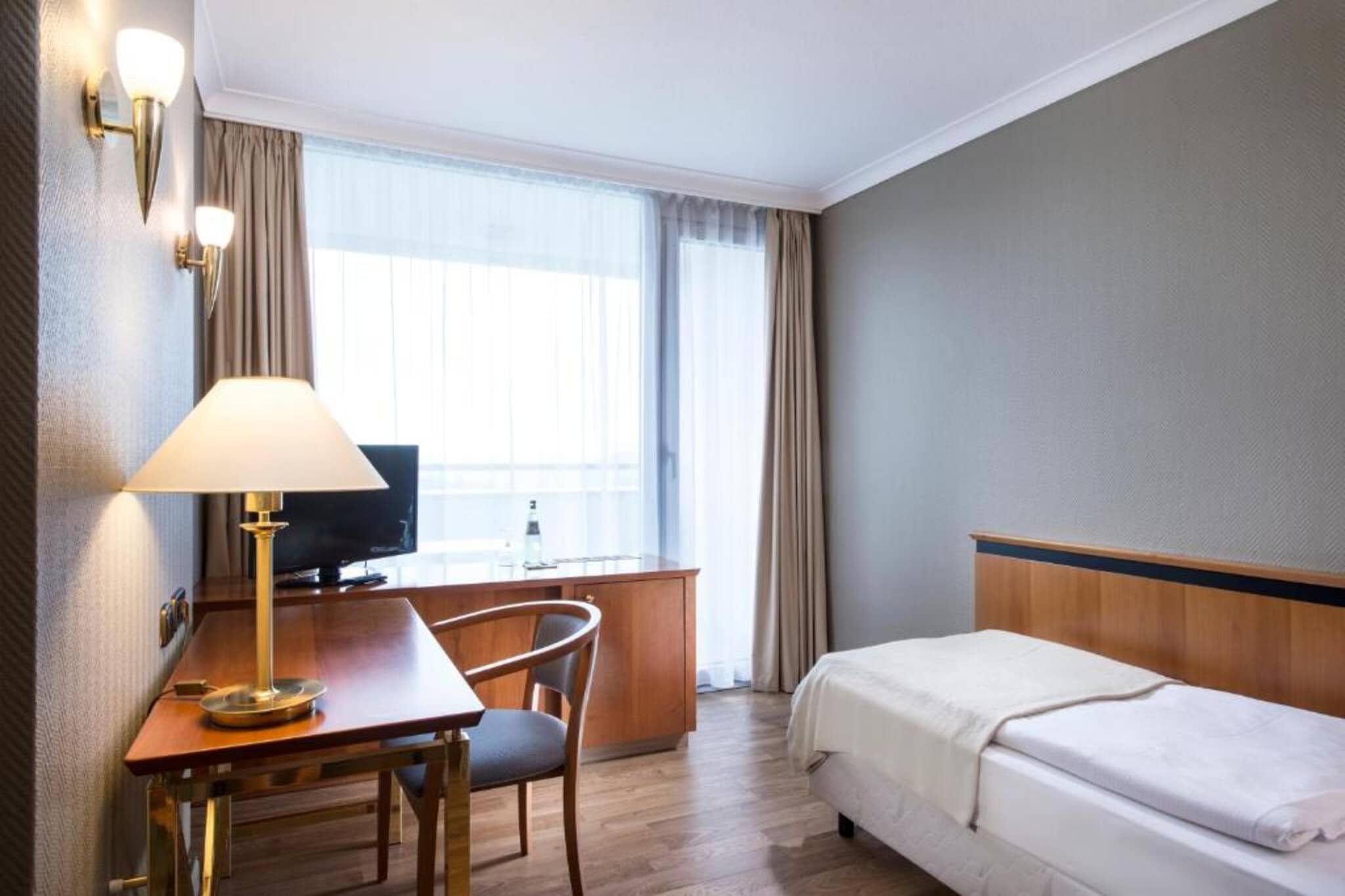 Wyndham Garden Koblenz - Schlafzimmer