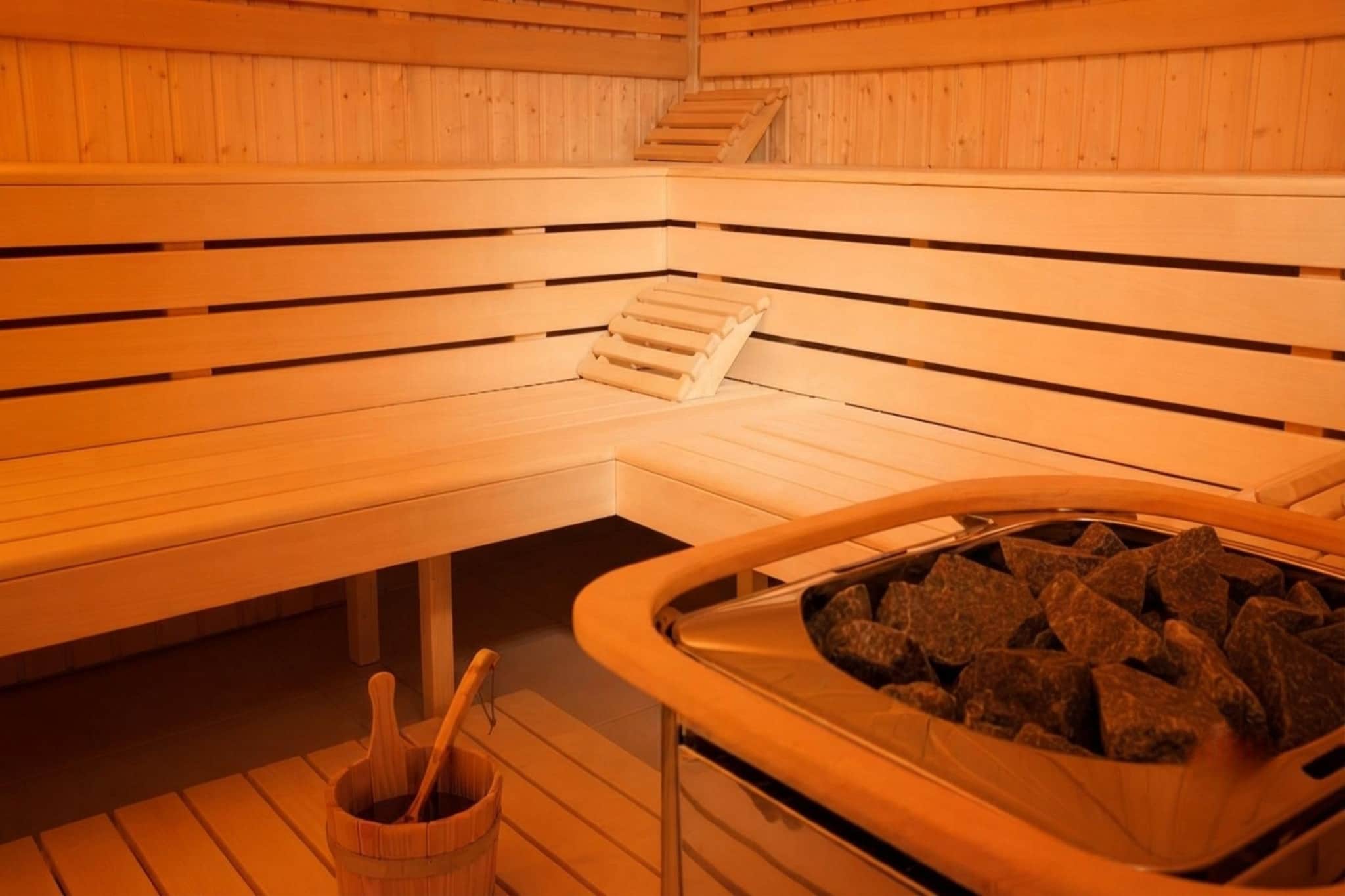 Wyndham Garden Koblenz - Sauna