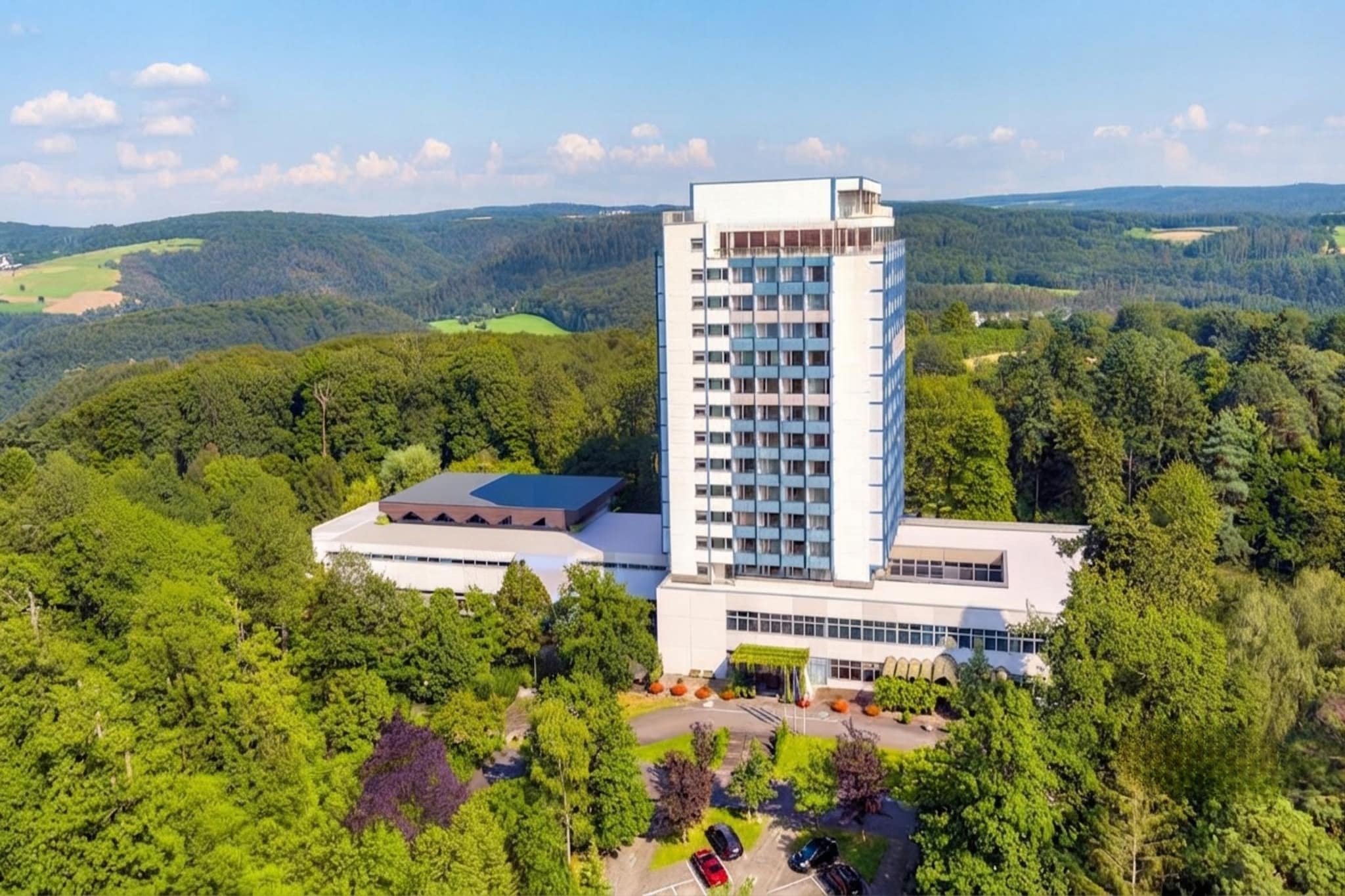 Wyndham Garden Koblenz - Image-tags.hotelexteriorsummer