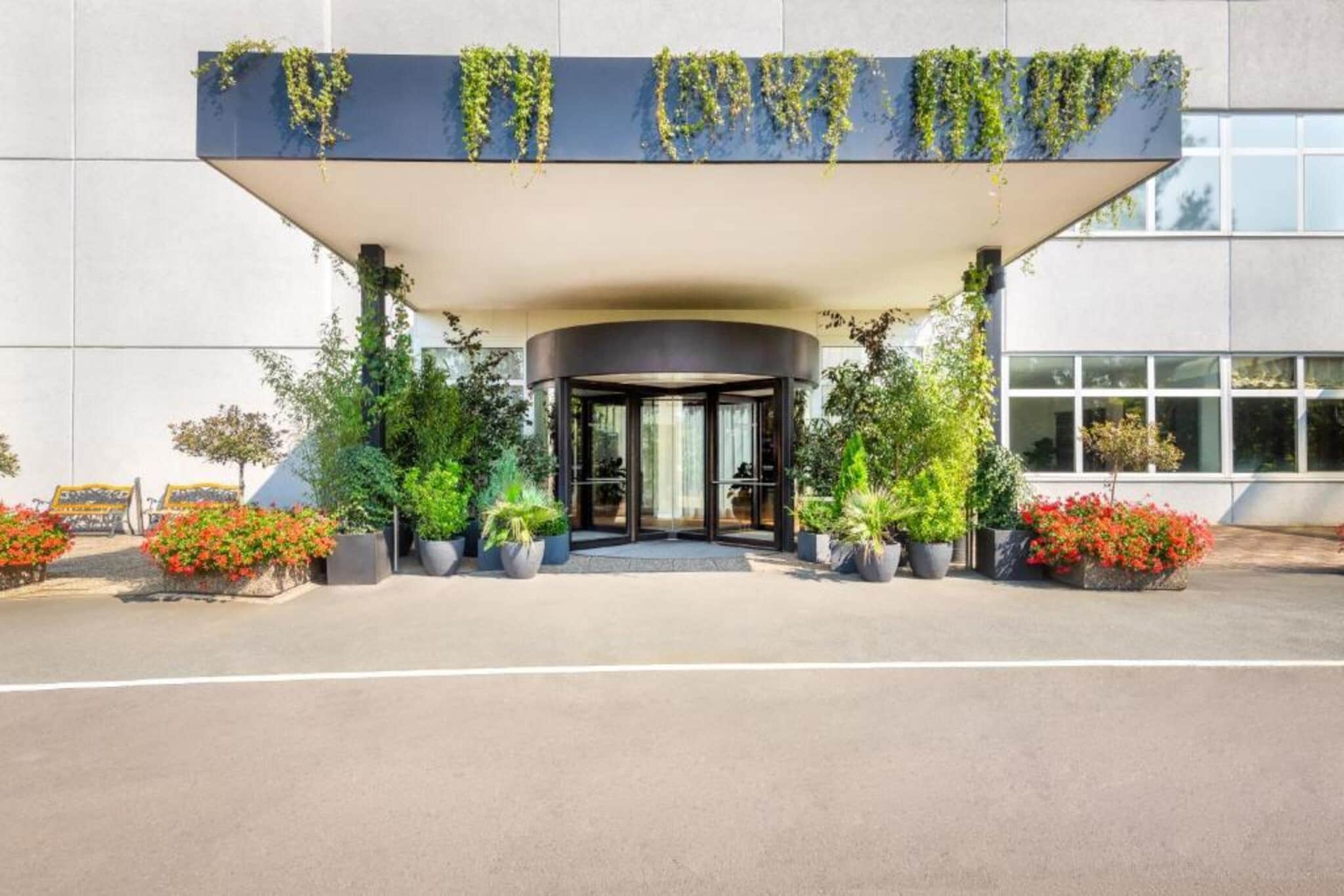 Wyndham Garden Koblen - Image-tags.hotelexteriorsummer