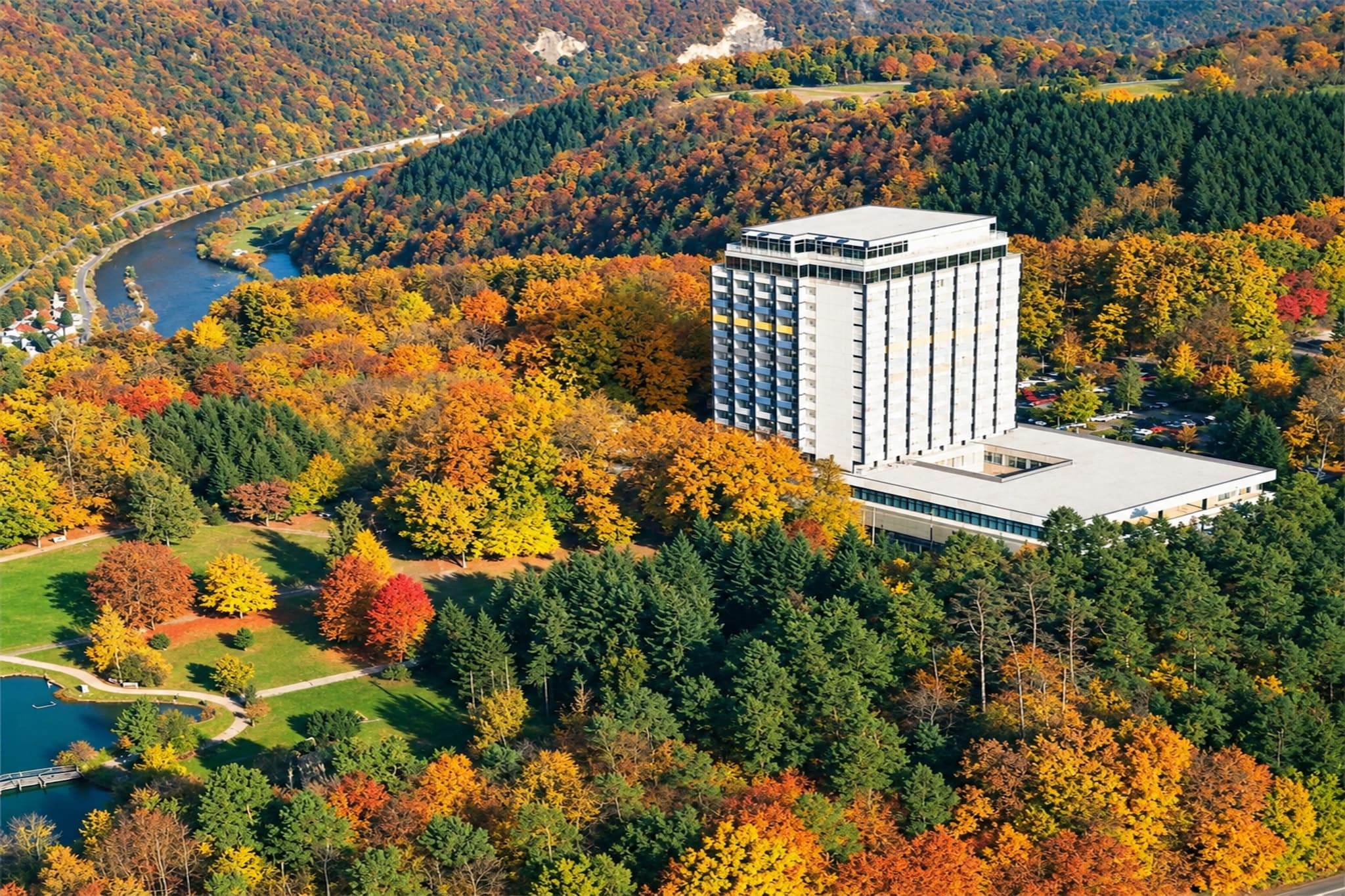 Wyndham Garden Koblen - Image-tags.hotelexteriorsummer