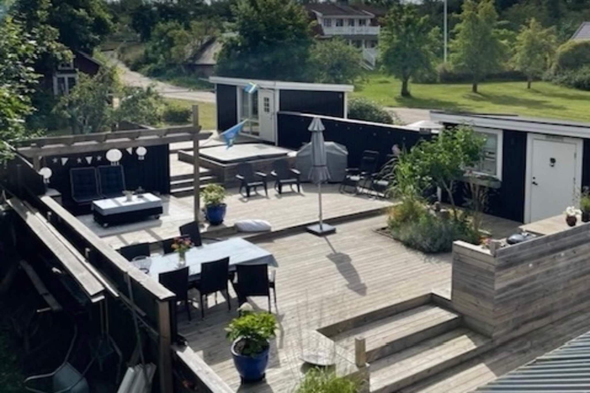 4 star holiday home in Borgholm