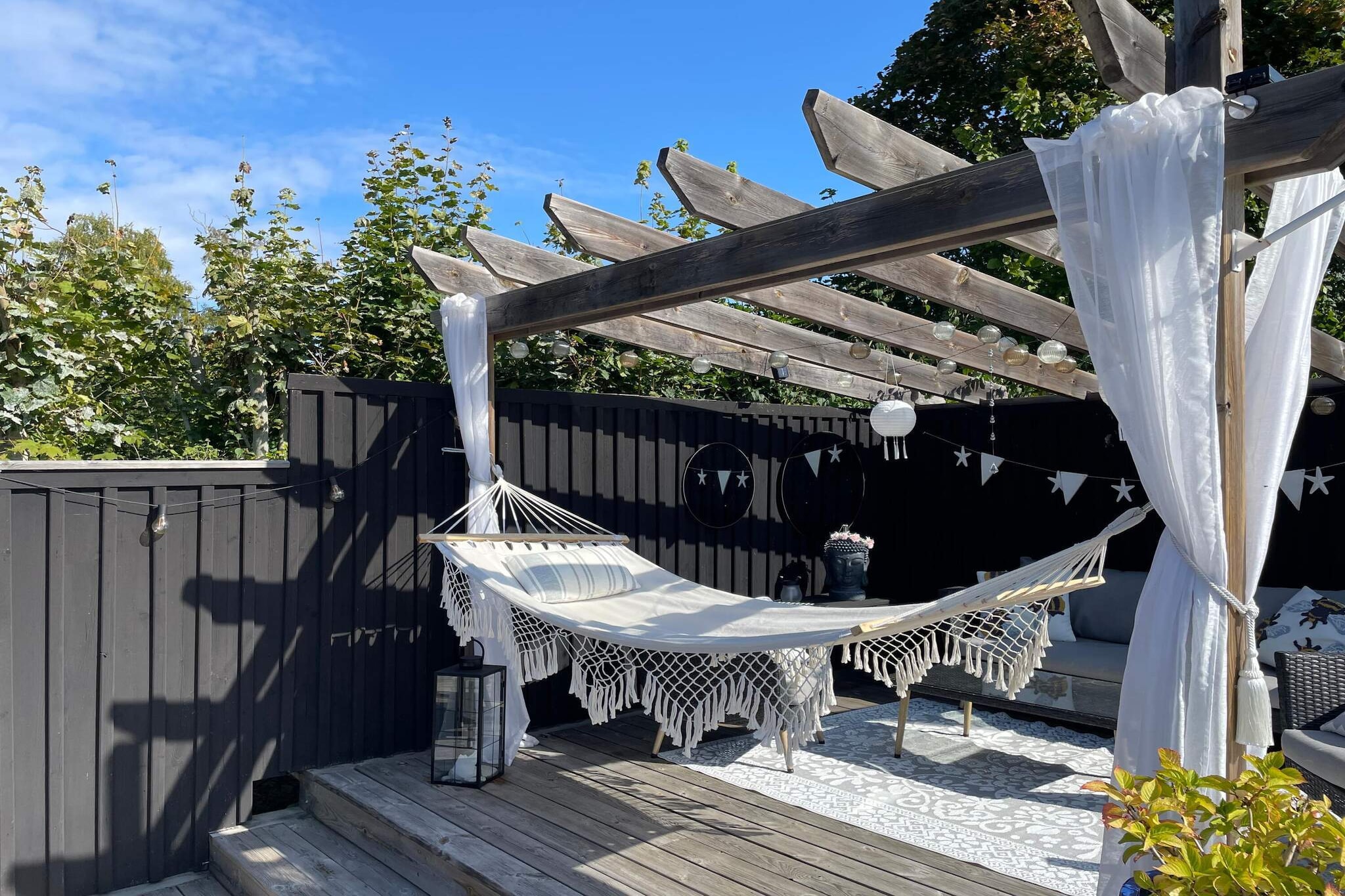 4 star holiday home in Borgholm