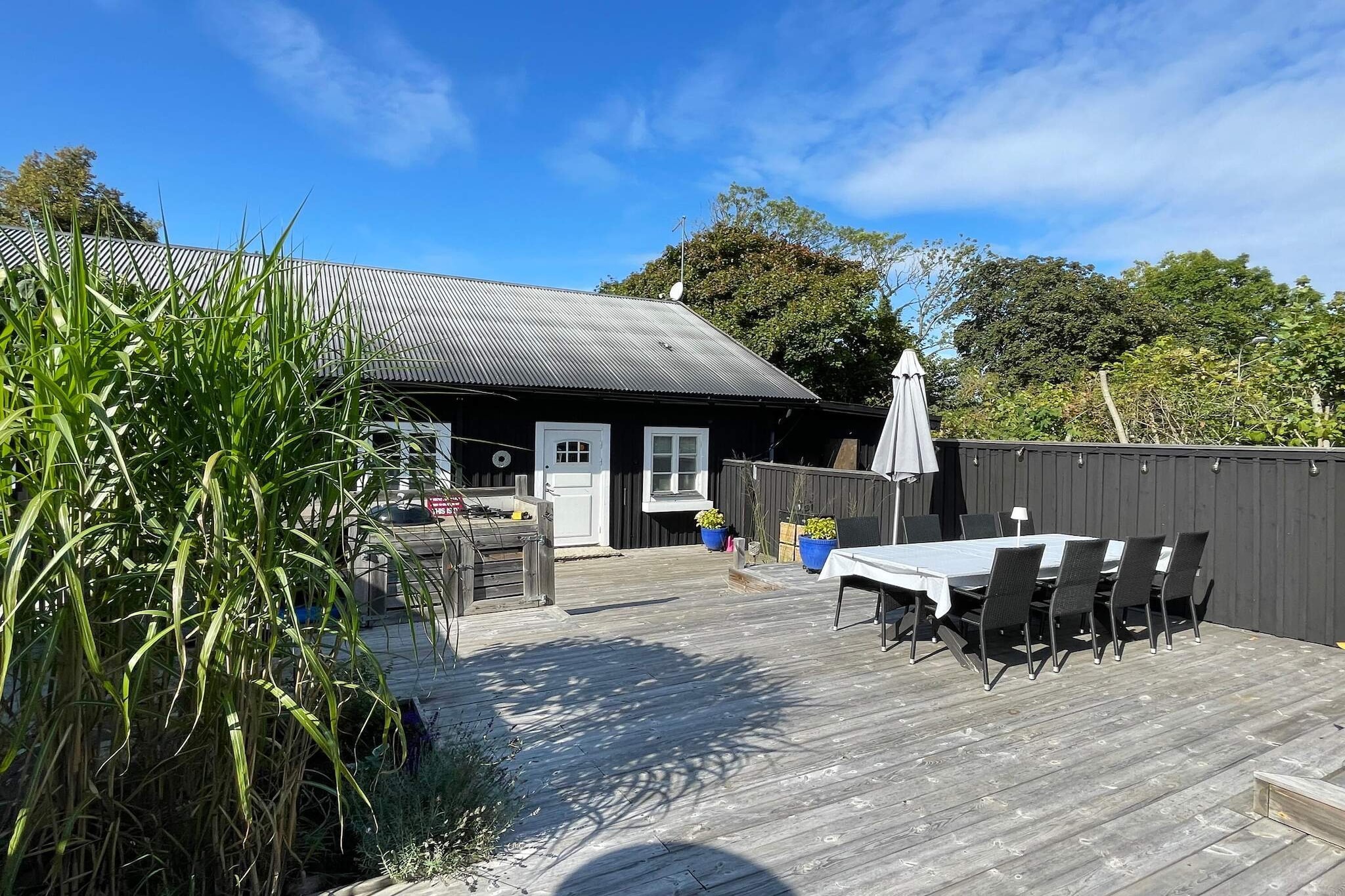 4 star holiday home in Borgholm - Outdoor