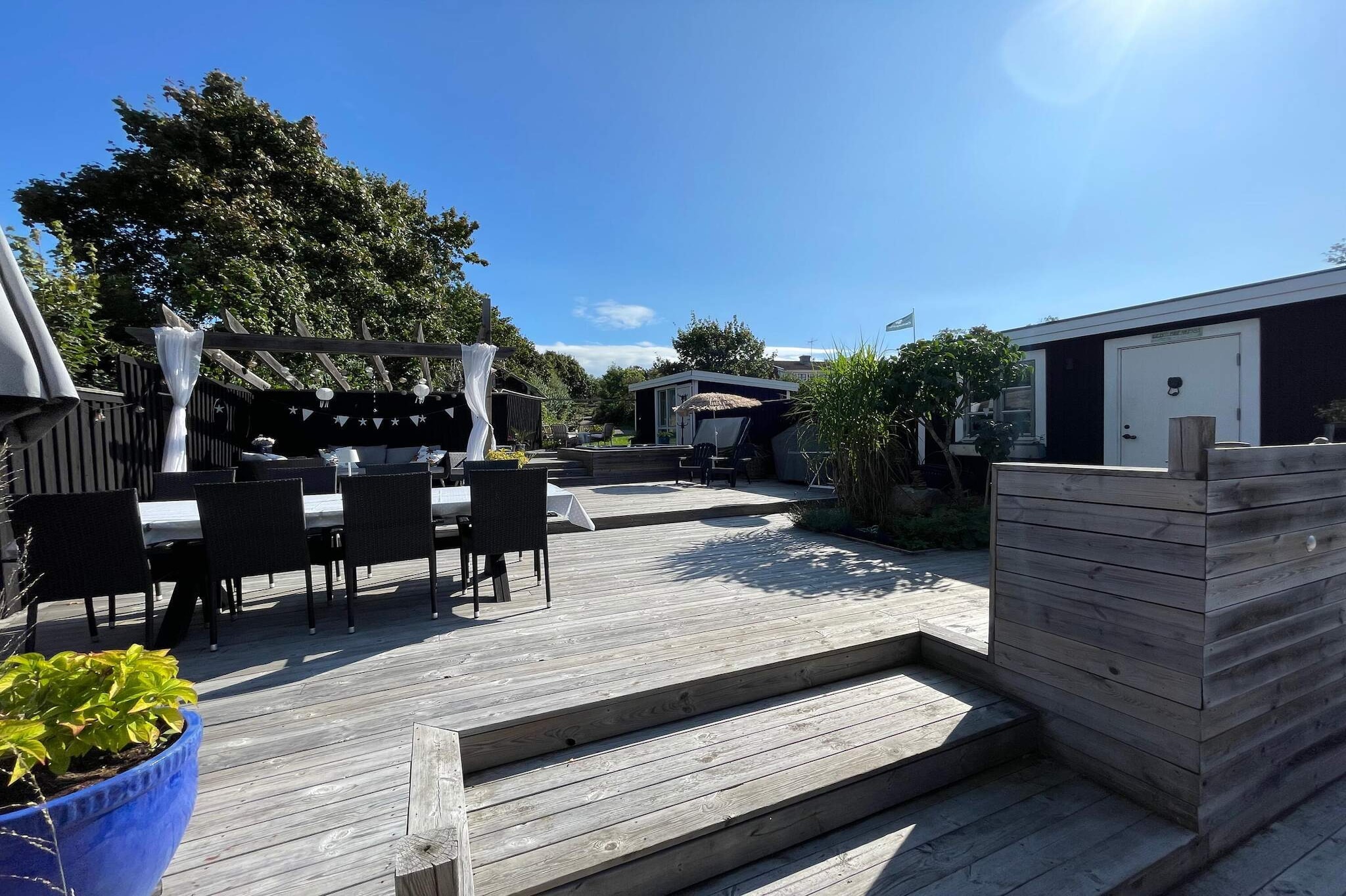 4 star holiday home in Borgholm - Outdoor