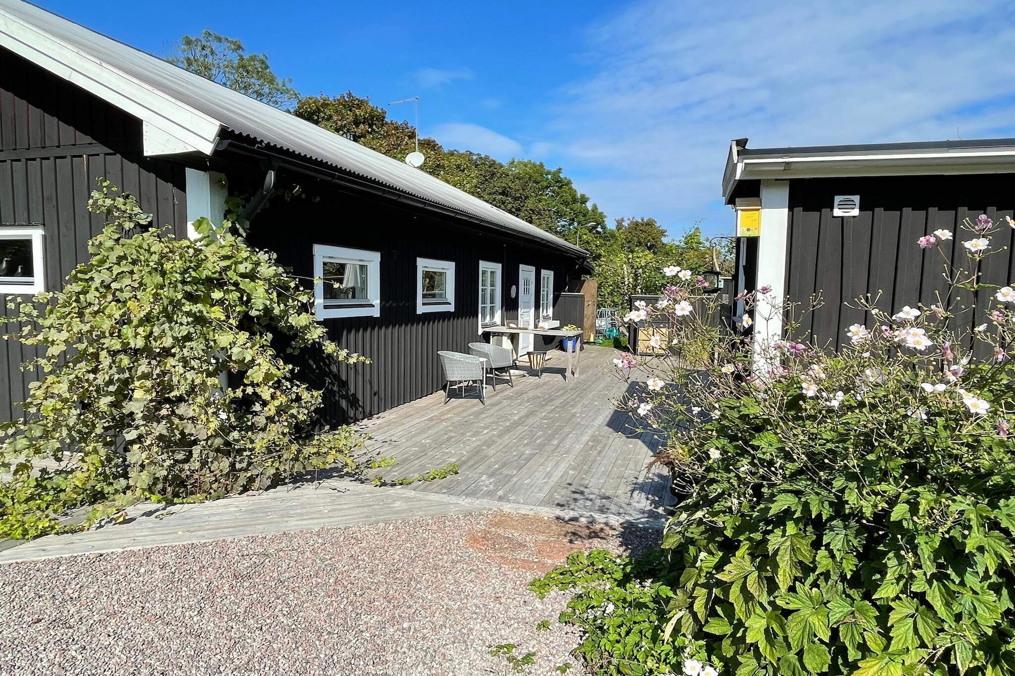4 star holiday home in Borgholm - Outdoor
