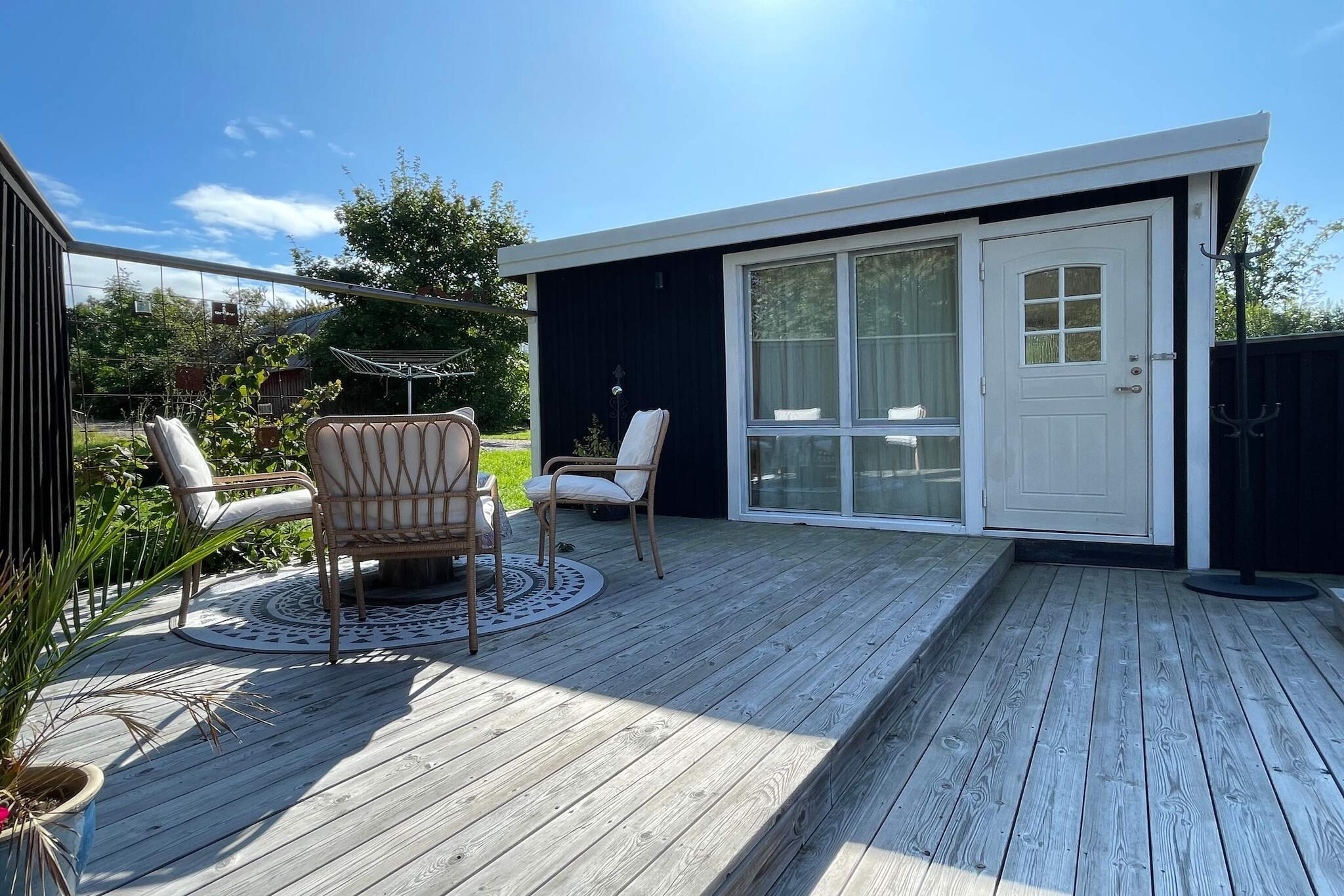 4 star holiday home in Borgholm - Outdoor