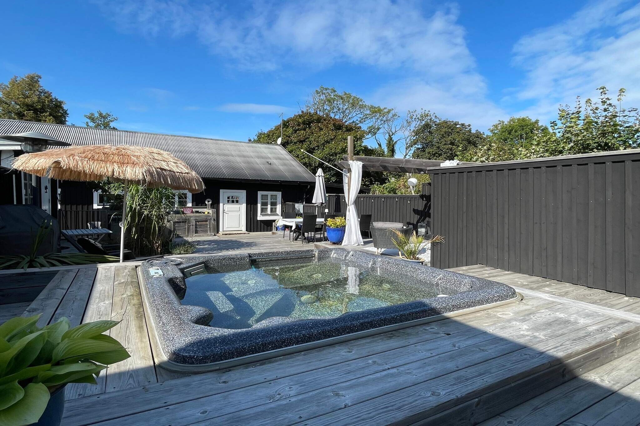 4 star holiday home in Borgholm - Outdoor