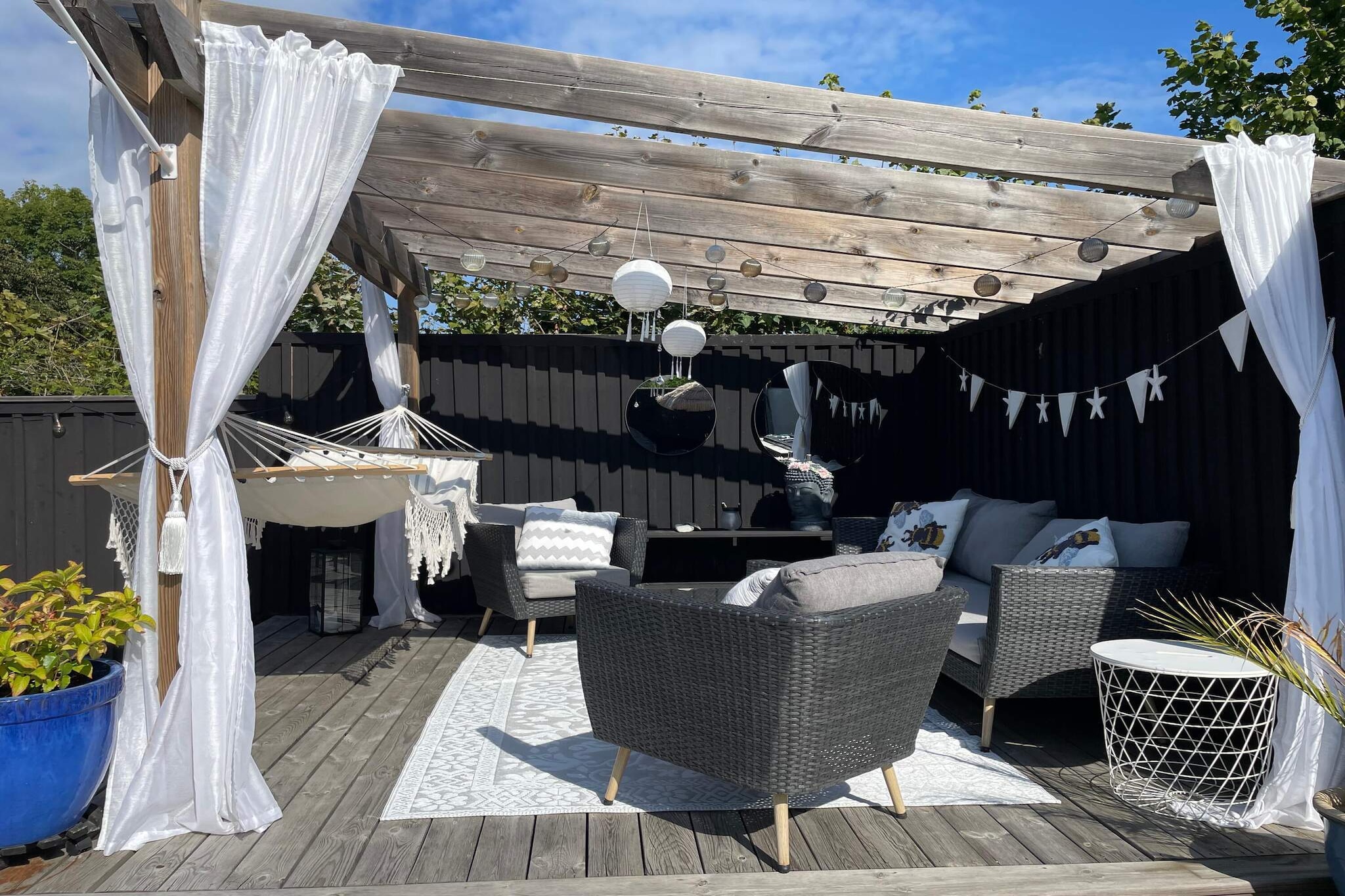 4 star holiday home in Borgholm - Outdoor