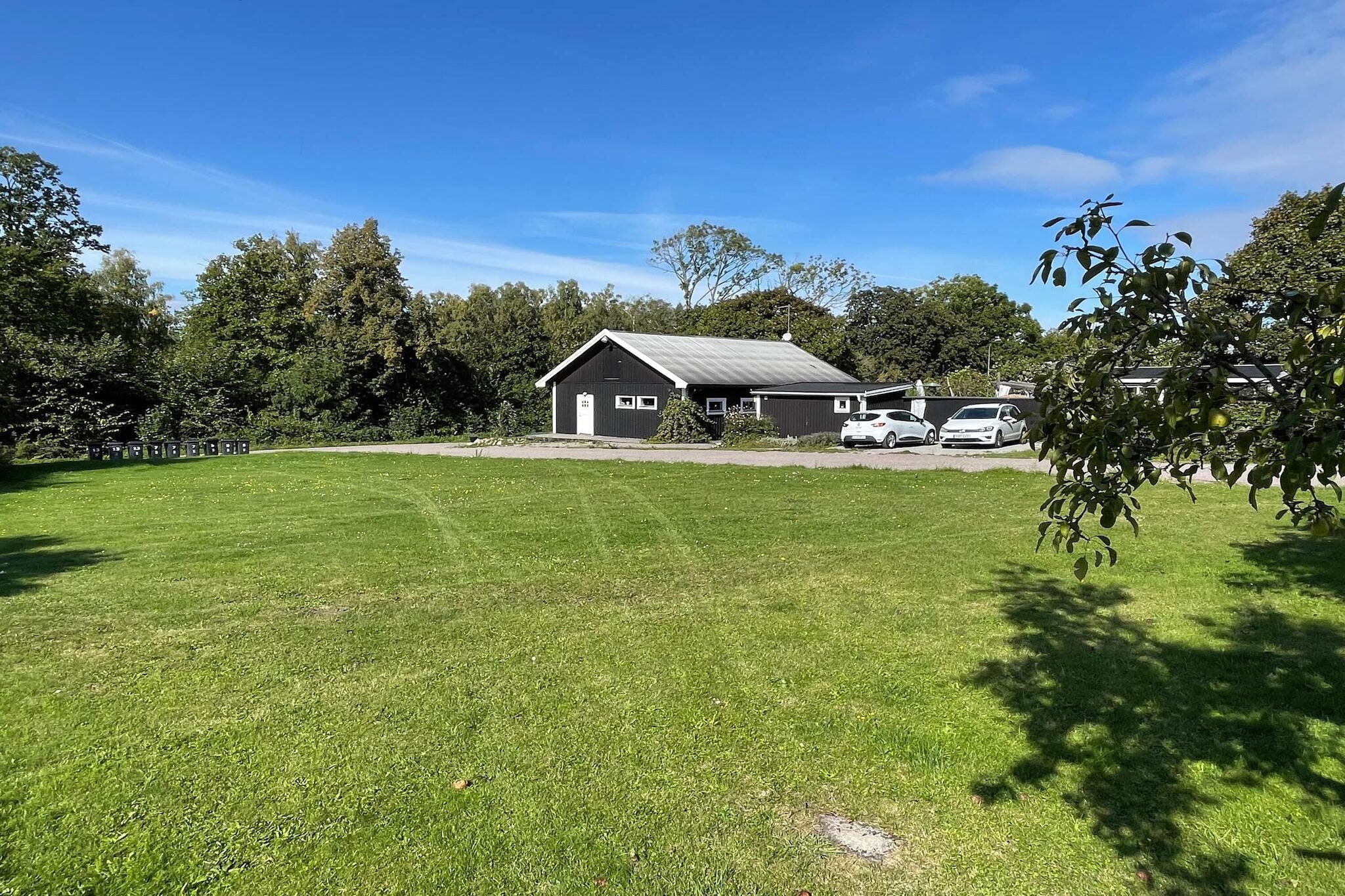 4 star holiday home in Borgholm - Outdoor