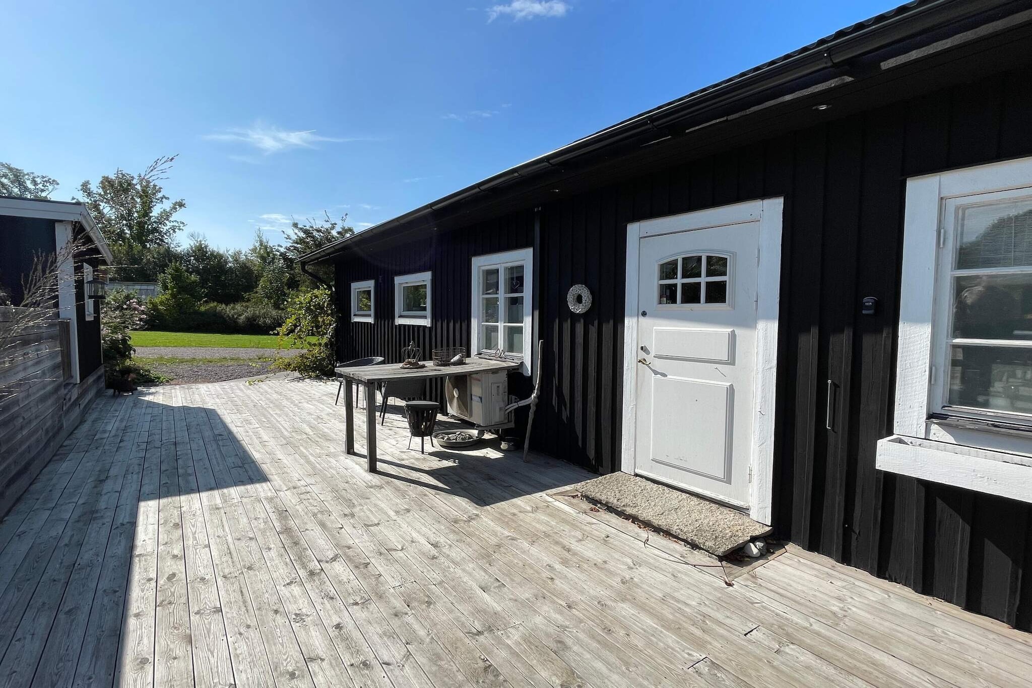 4 star holiday home in Borgholm - Outdoor