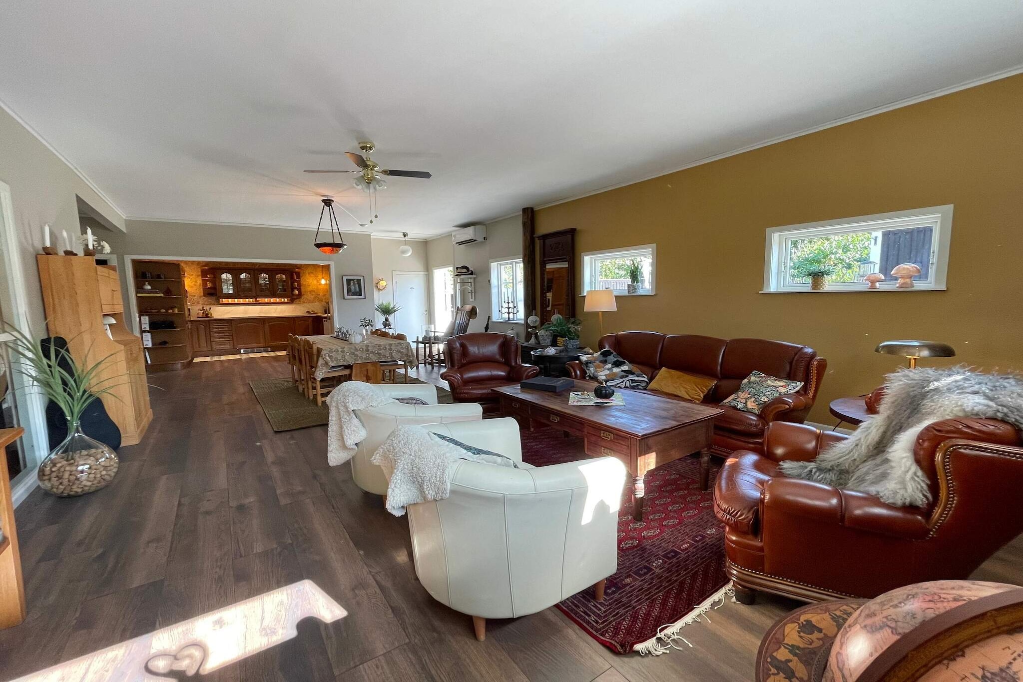 4 star holiday home in Borgholm - Indoor