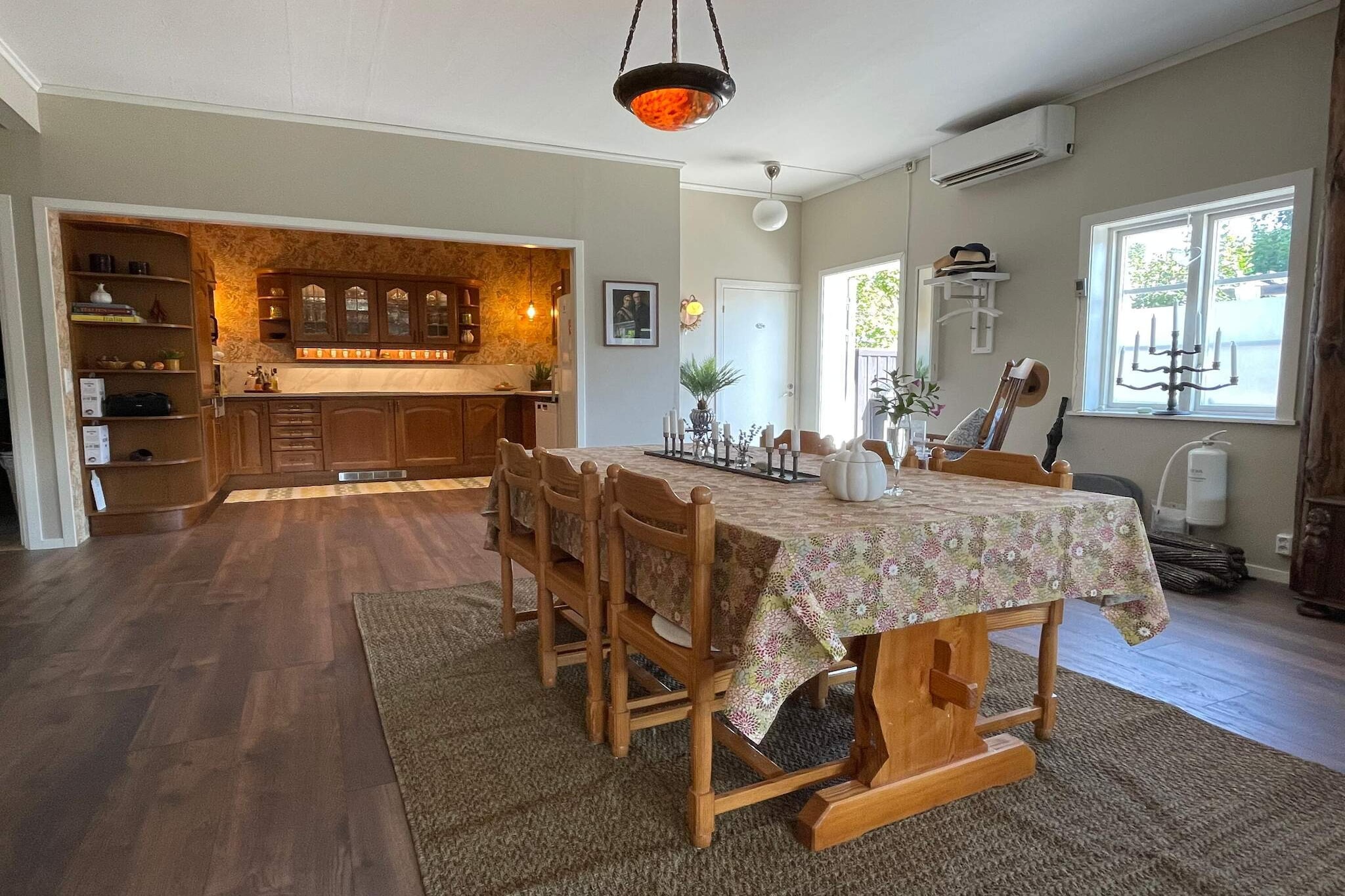 4 star holiday home in Borgholm - Indoor