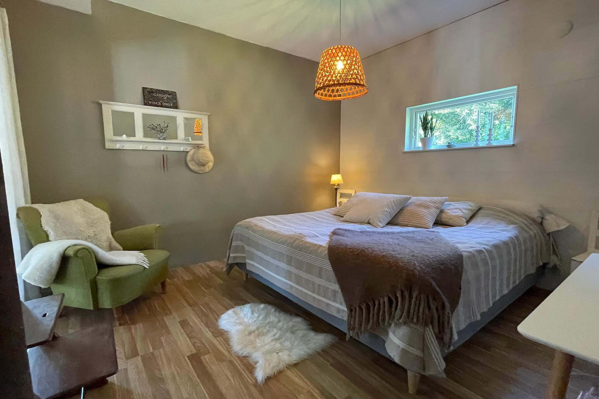 4 star holiday home in Borgholm - Indoor