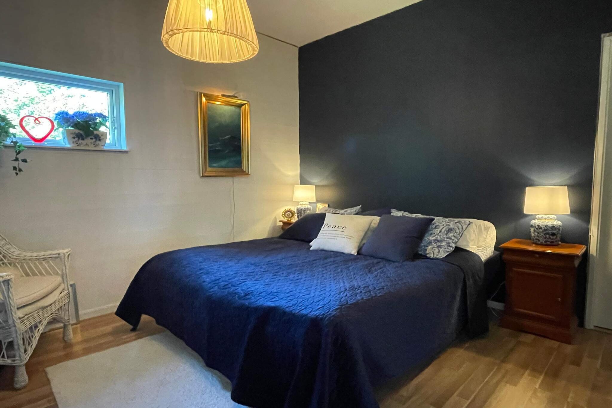 4 star holiday home in Borgholm - Indoor