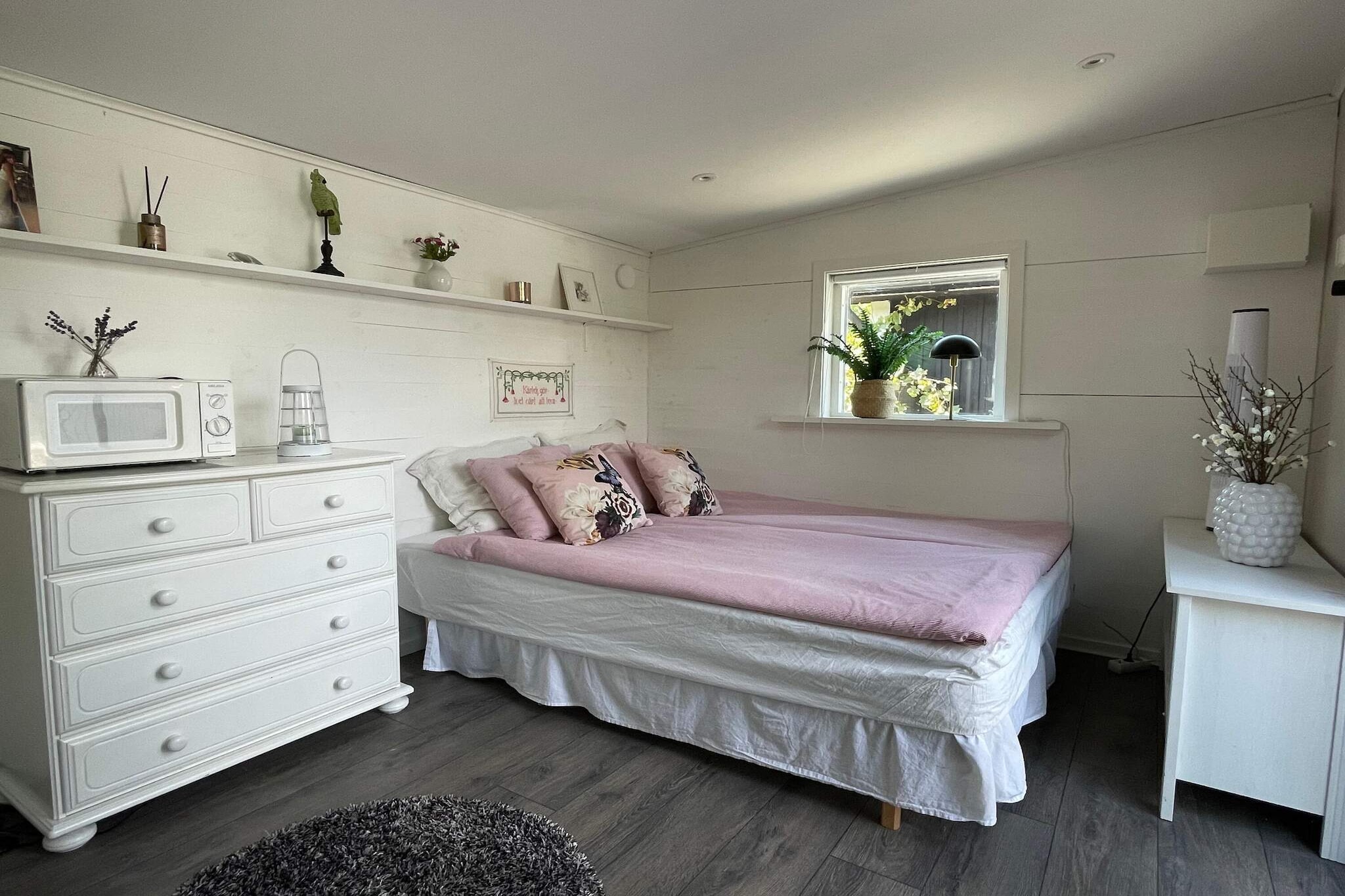 4 star holiday home in Borgholm - Indoor
