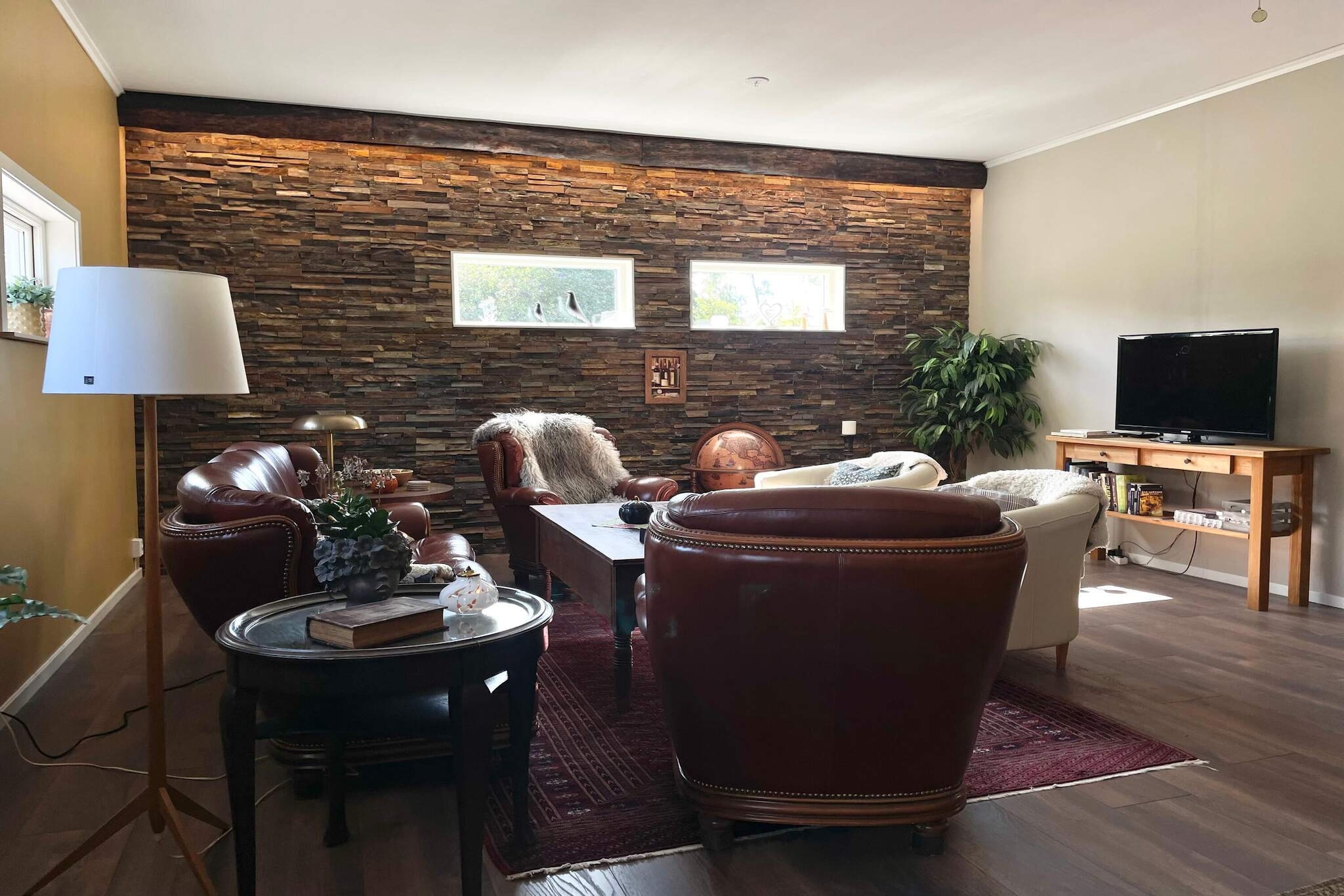 4 star holiday home in Borgholm - Indoor