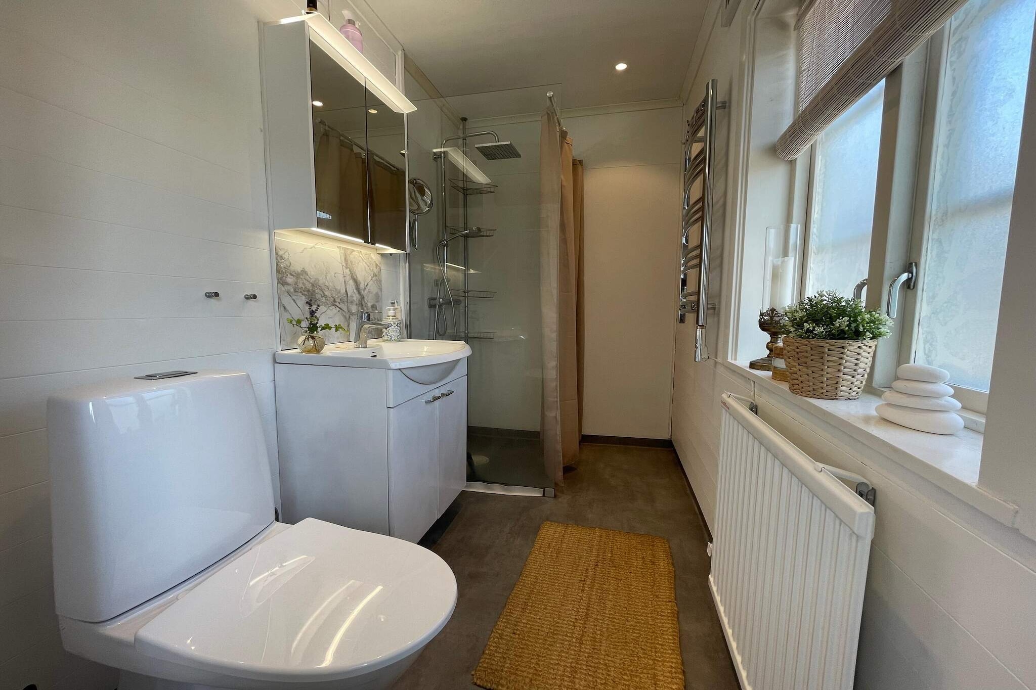4 star holiday home in Borgholm - Indoor