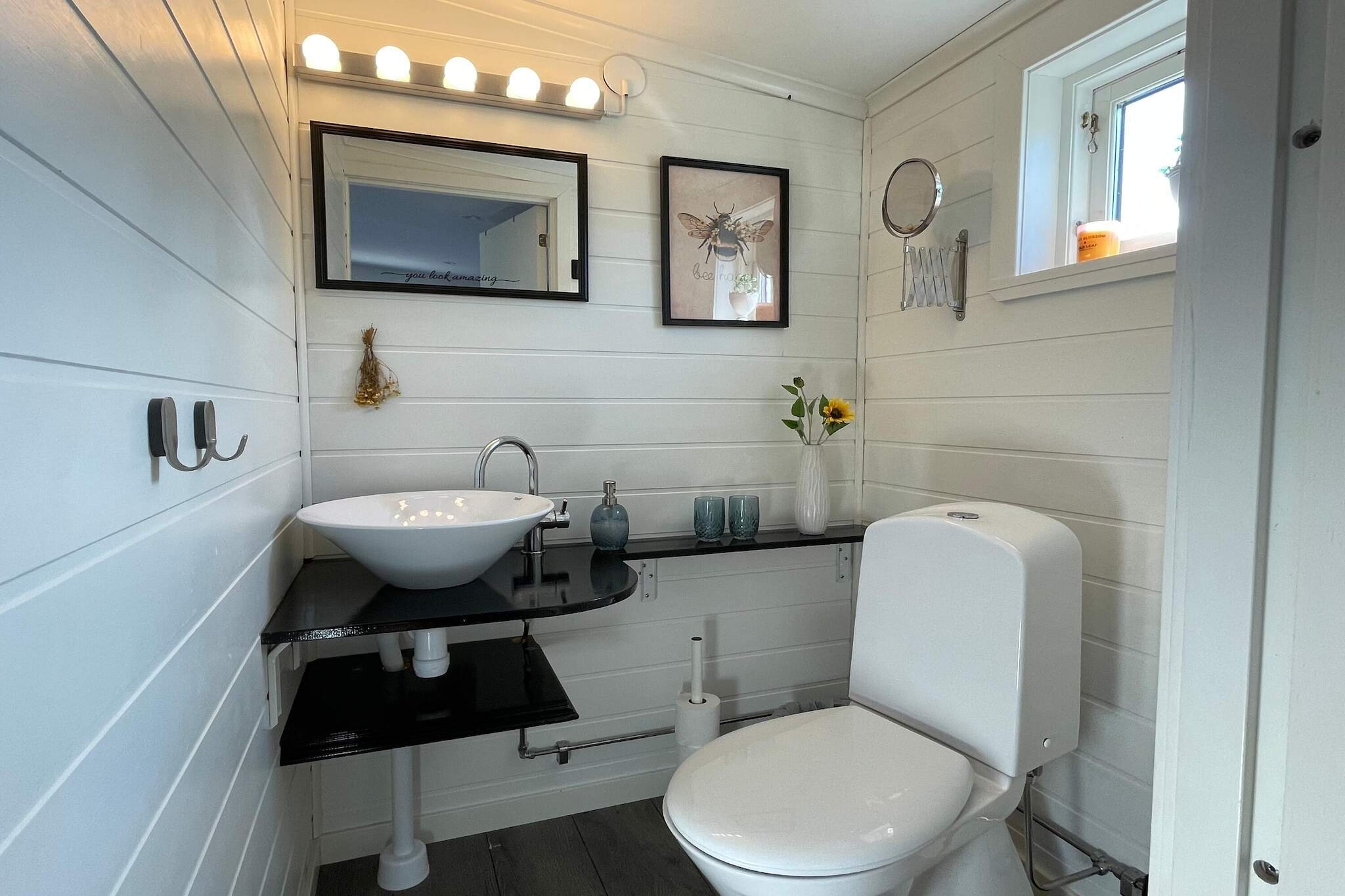 4 star holiday home in Borgholm - Indoor