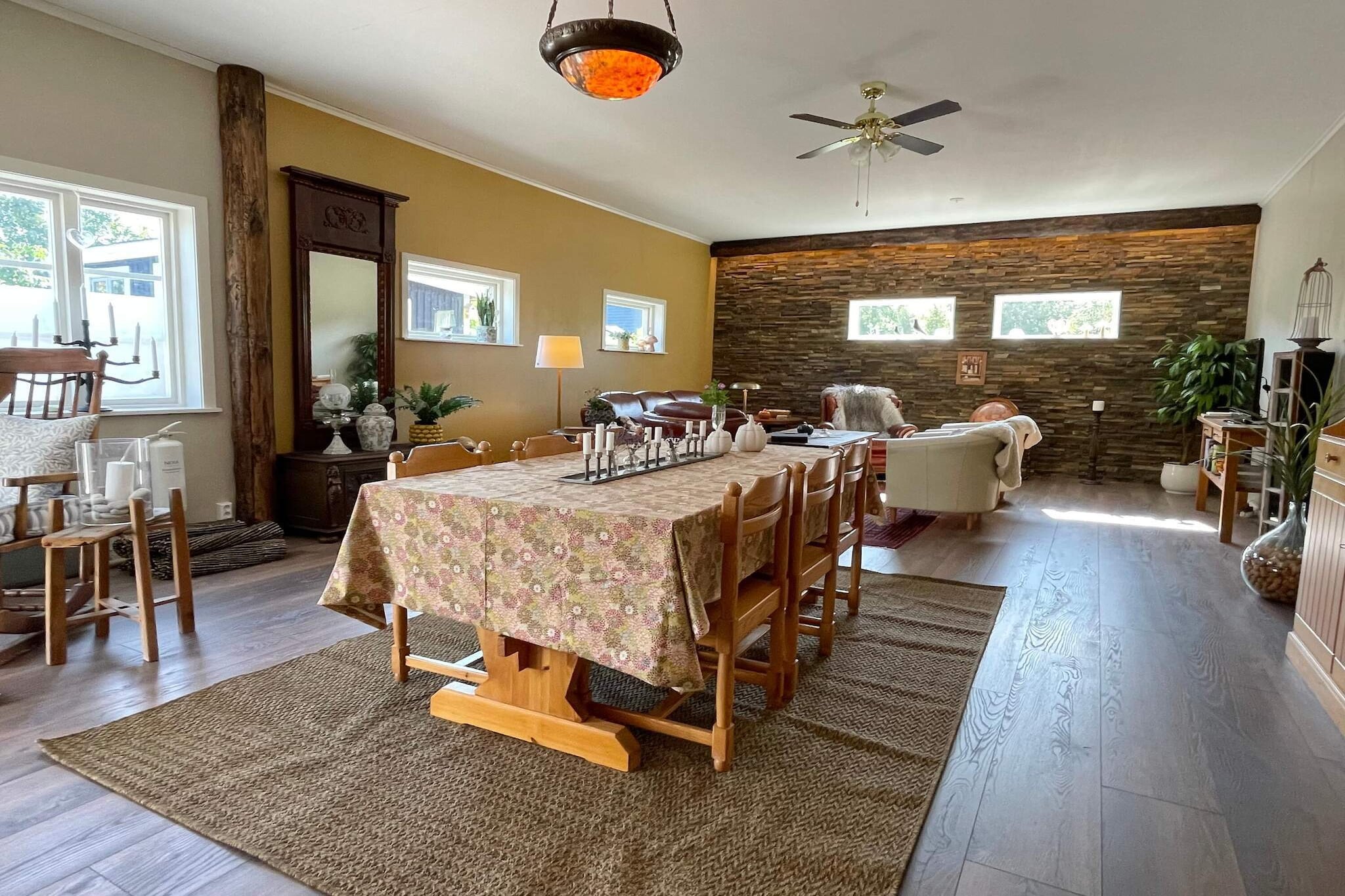 4 star holiday home in Borgholm - Indoor