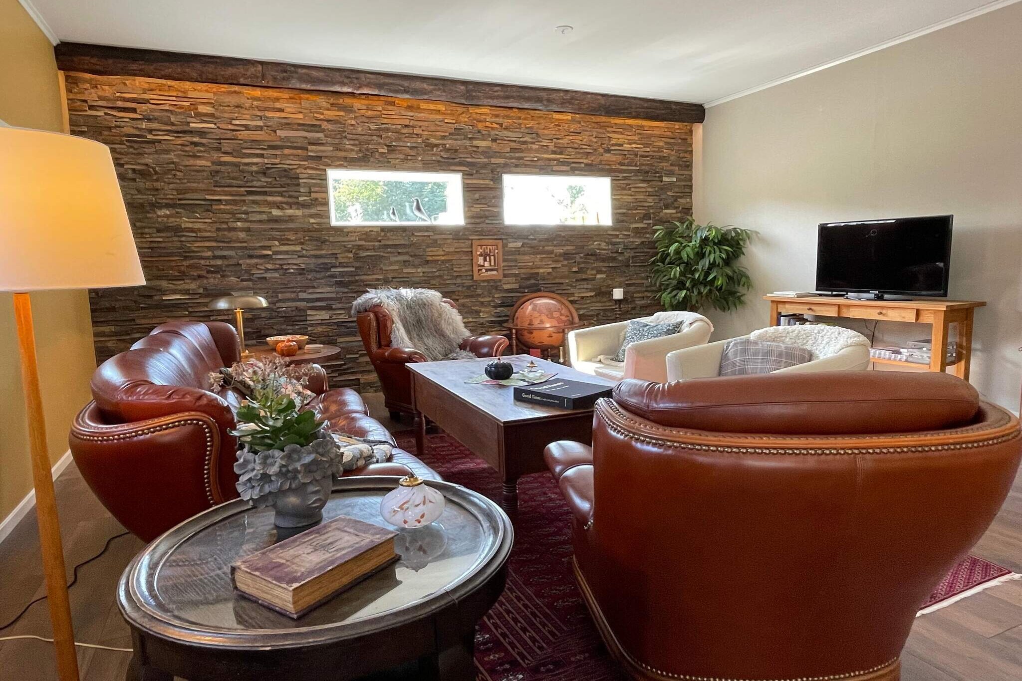4 star holiday home in Borgholm - Indoor