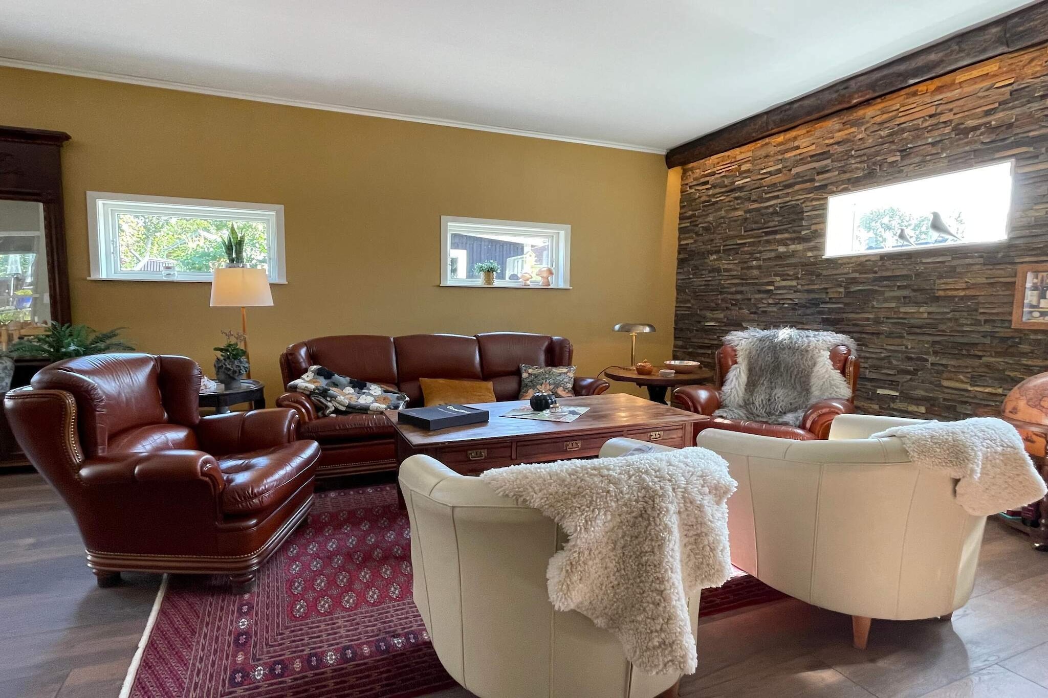 4 star holiday home in Borgholm - Indoor