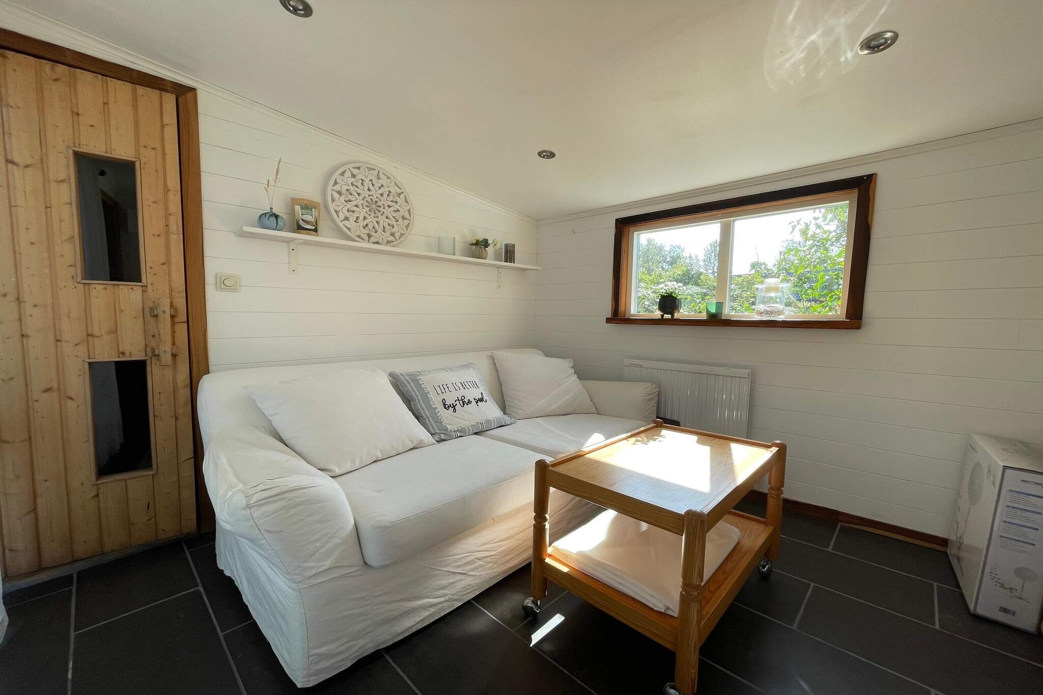 4 star holiday home in Borgholm - Indoor