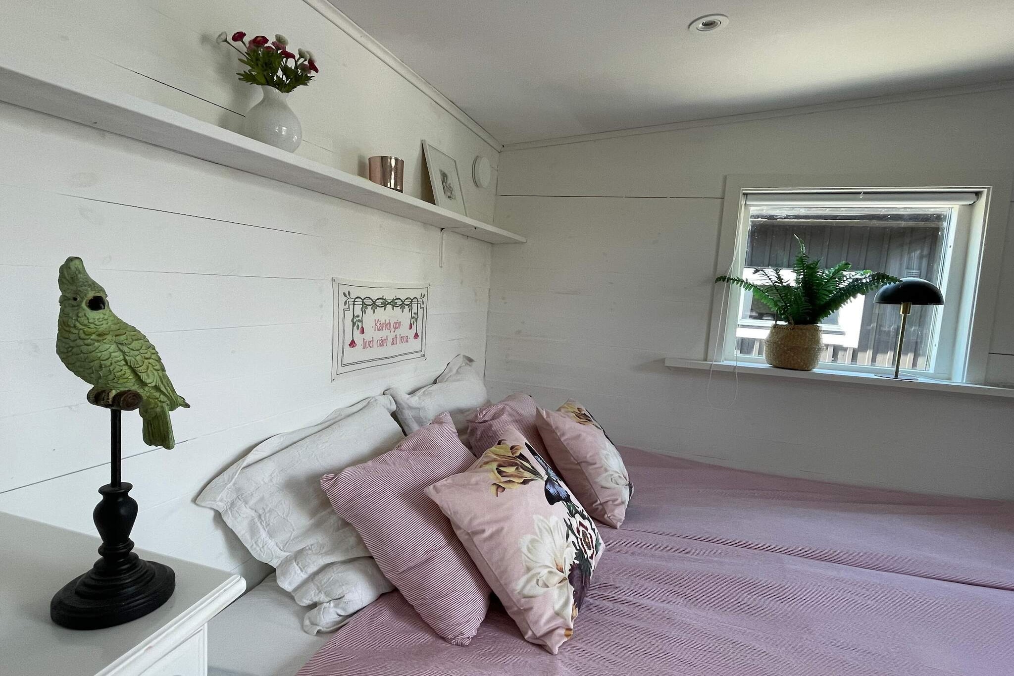 4 star holiday home in Borgholm - Indoor