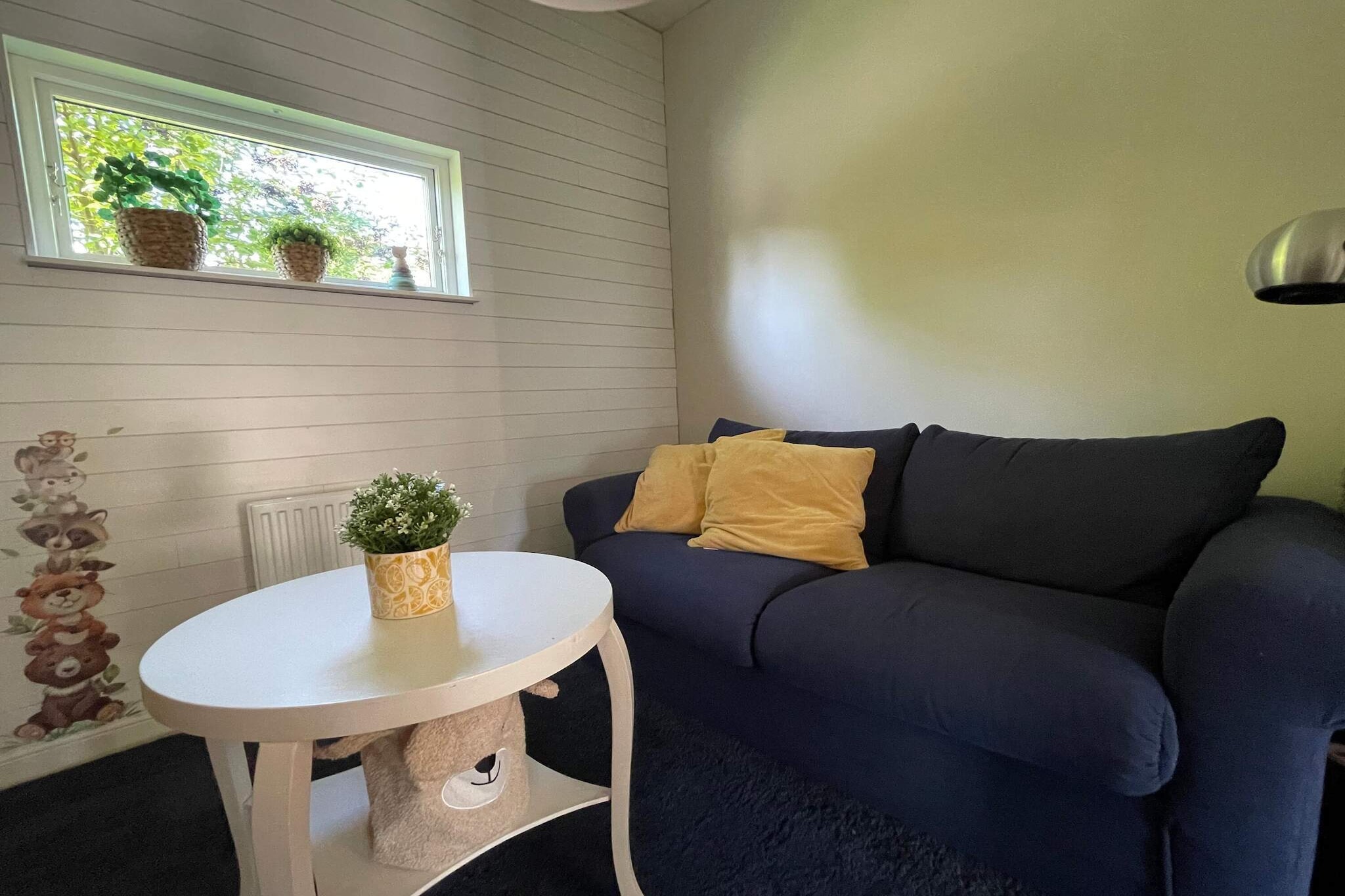 4 star holiday home in Borgholm - Indoor