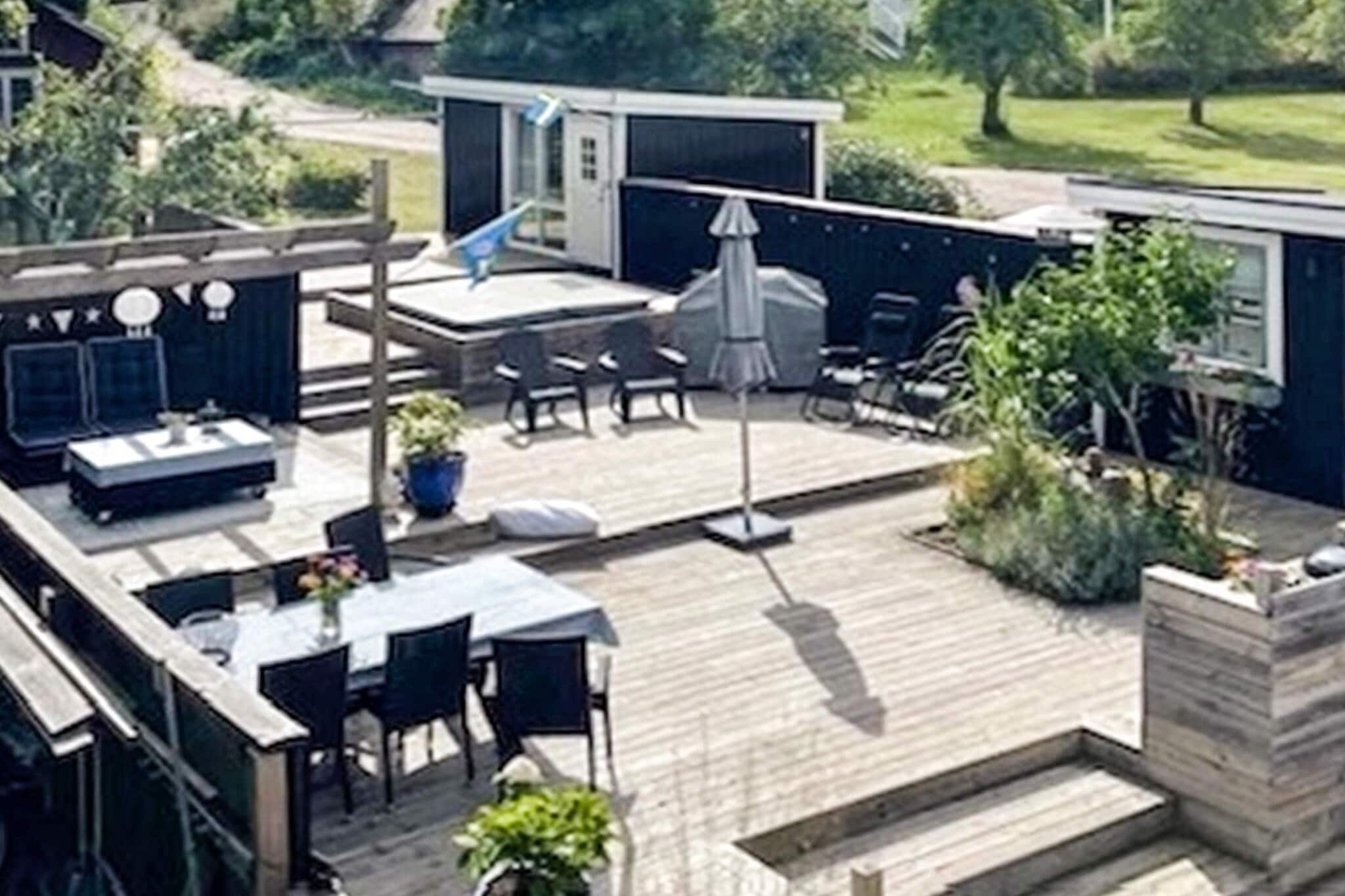 4 Sterne Ferienhaus in Borgholm