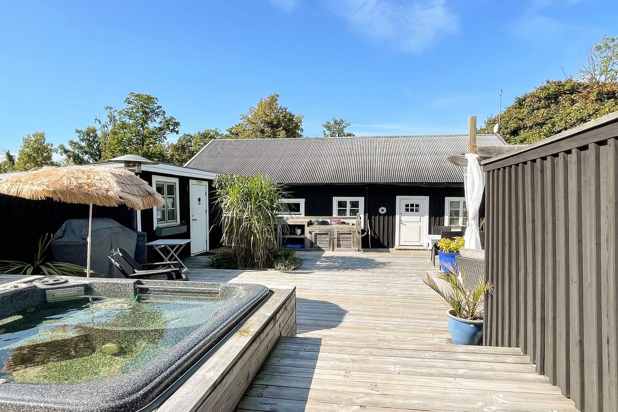 4 sterren vakantie huis in Borgholm