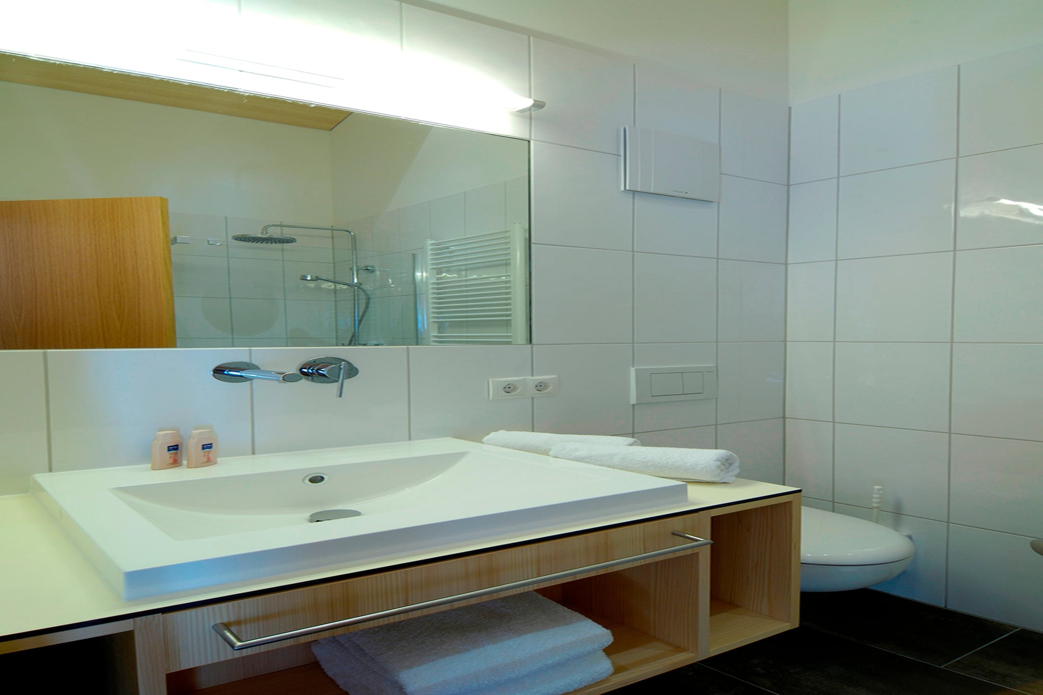 Montafon Chalets - Bathroom