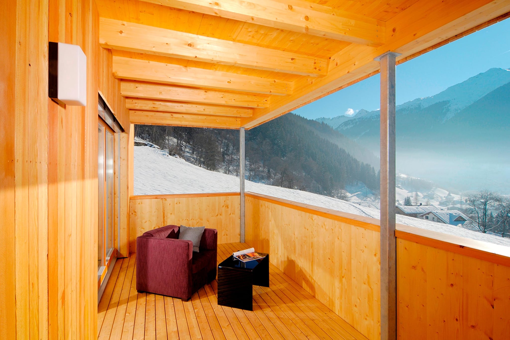 Montafon Chalets