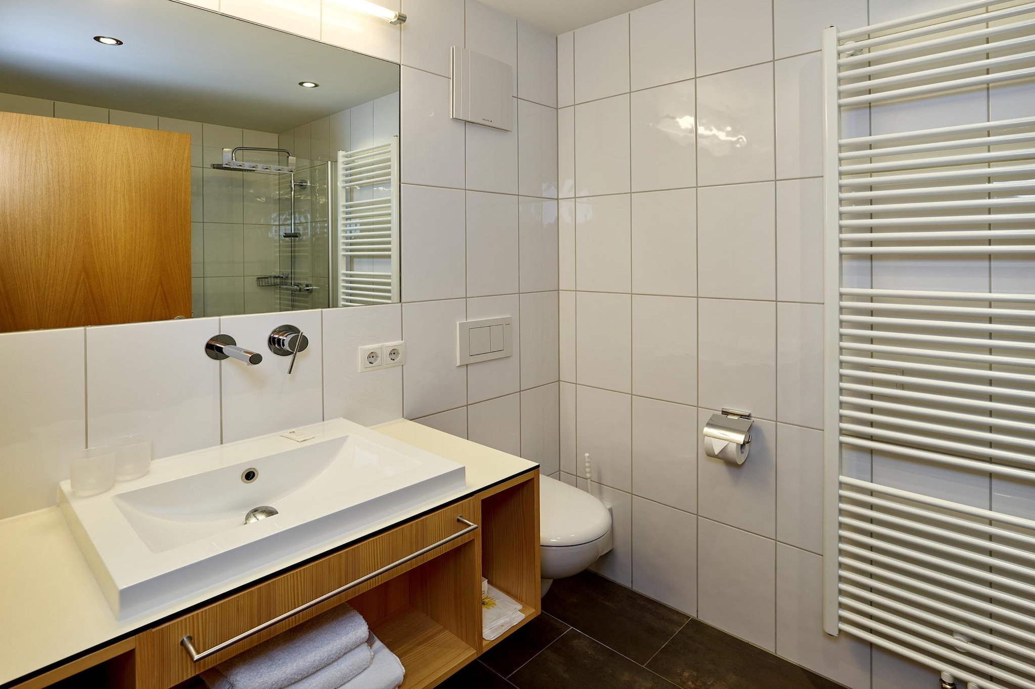 Montafon Chalets - Badezimmer
