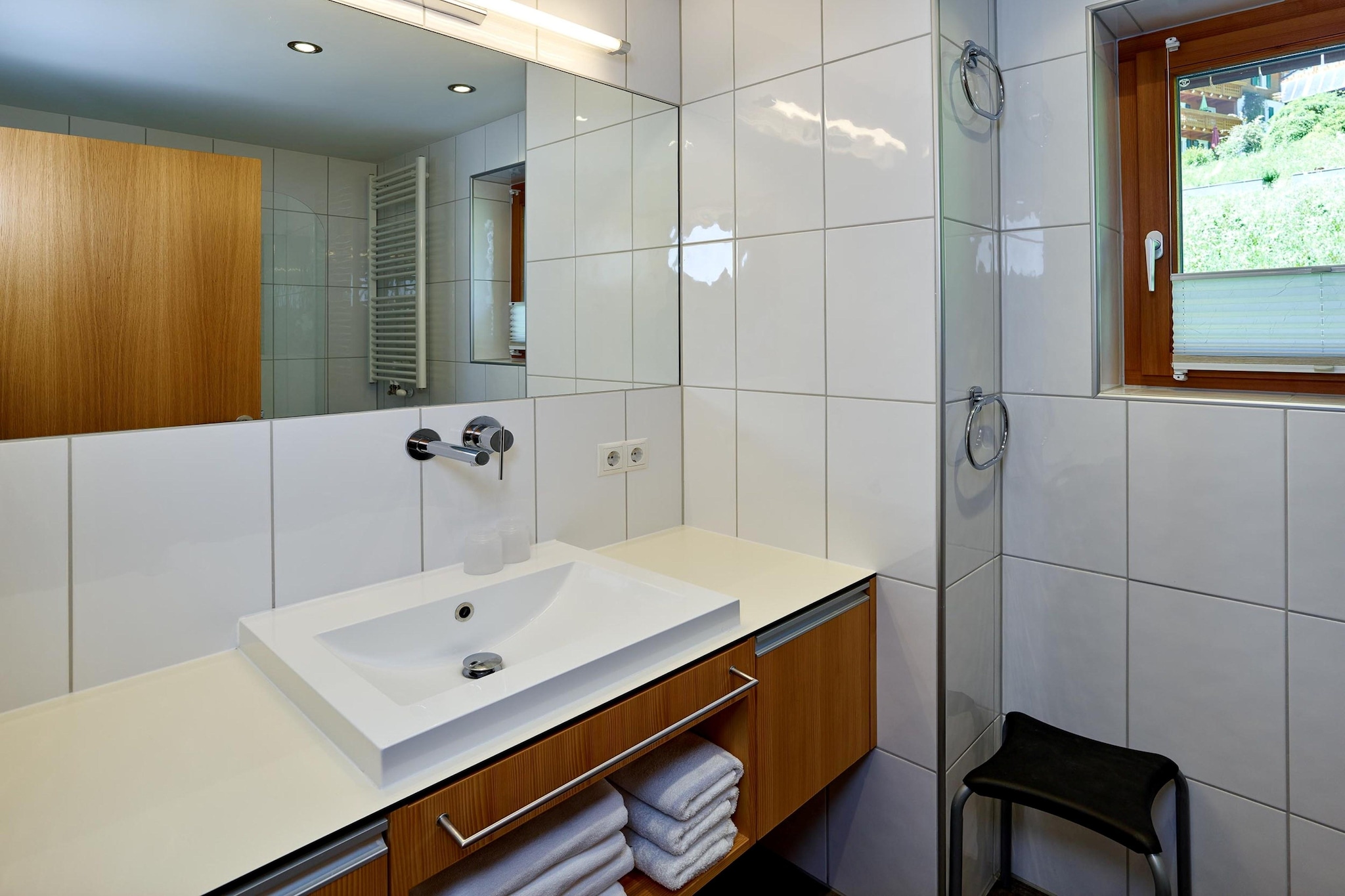 Montafon Chalets - Badezimmer