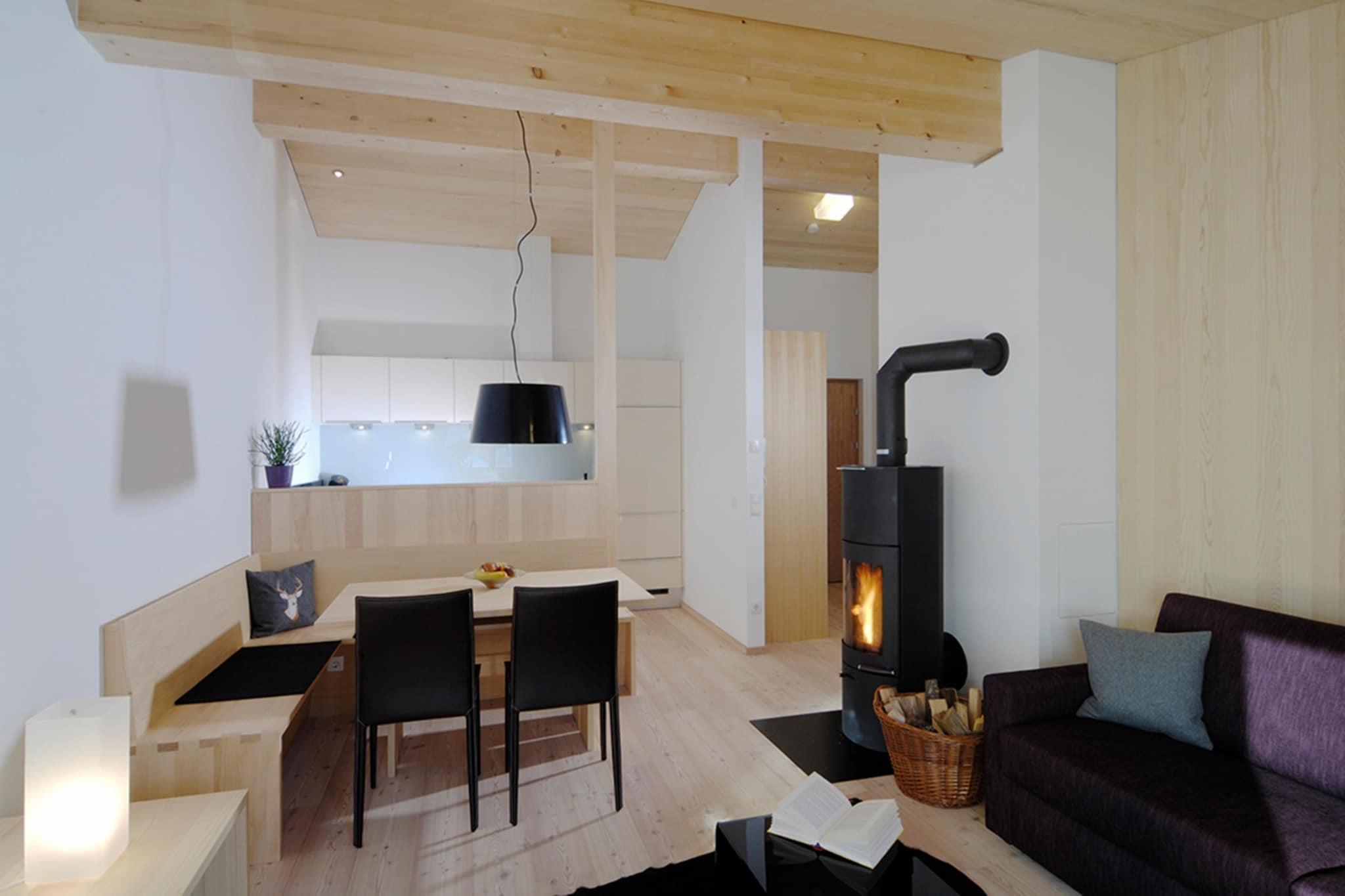 Montafon Chalets - Esszimmer