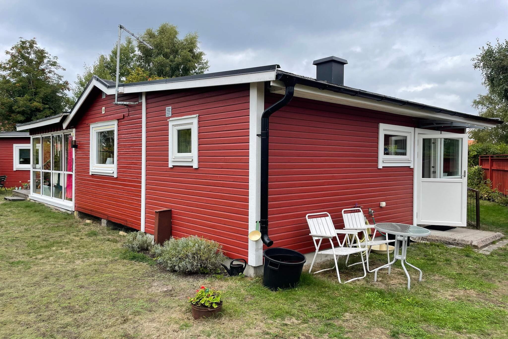 5 Personen vakantie huis in SÖLVESBORG
