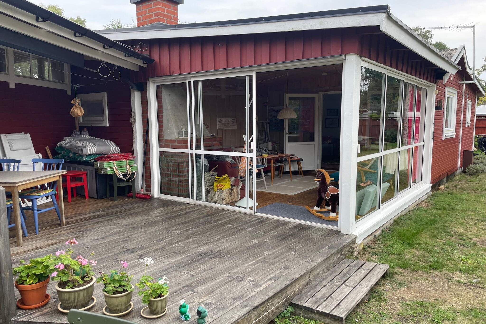 5 Personen vakantie huis in SÖLVESBORG