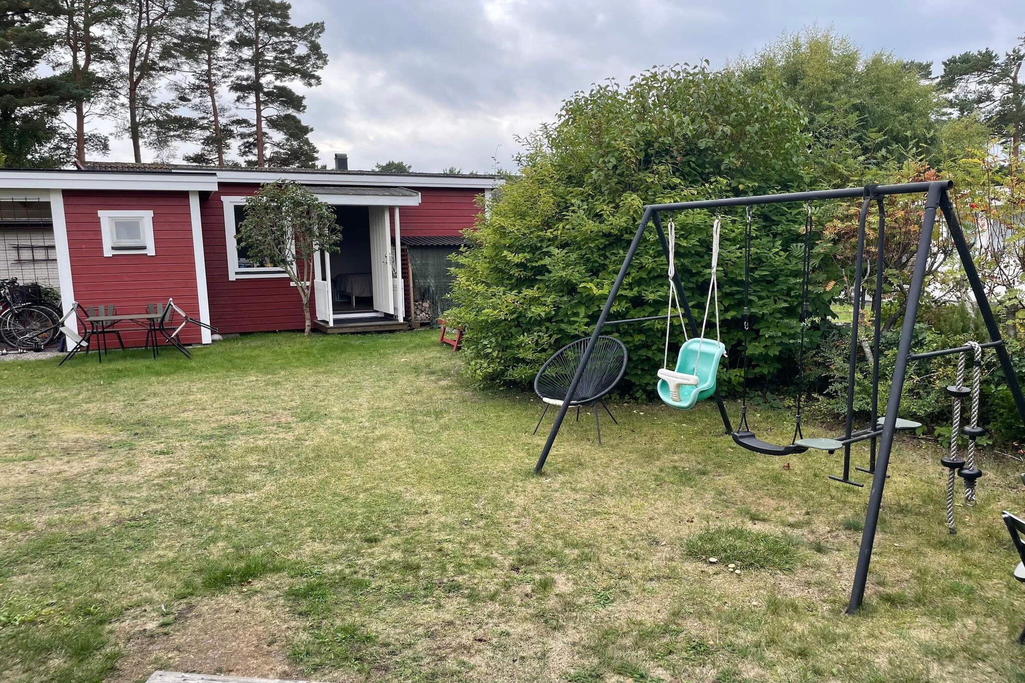 5 Personen vakantie huis in SÖLVESBORG - Buitenlucht